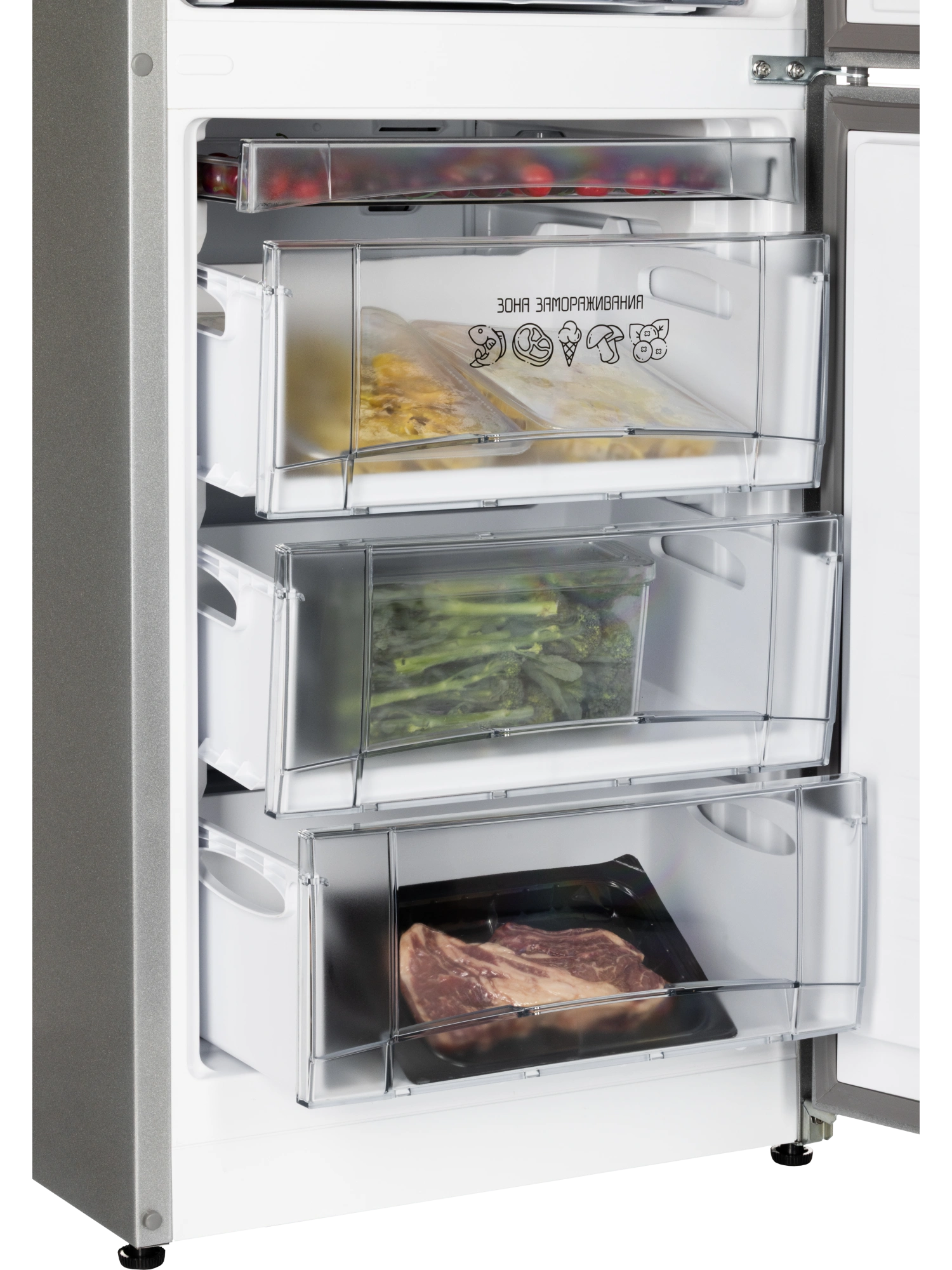  Холодильник NORD NRG 162NF GTS