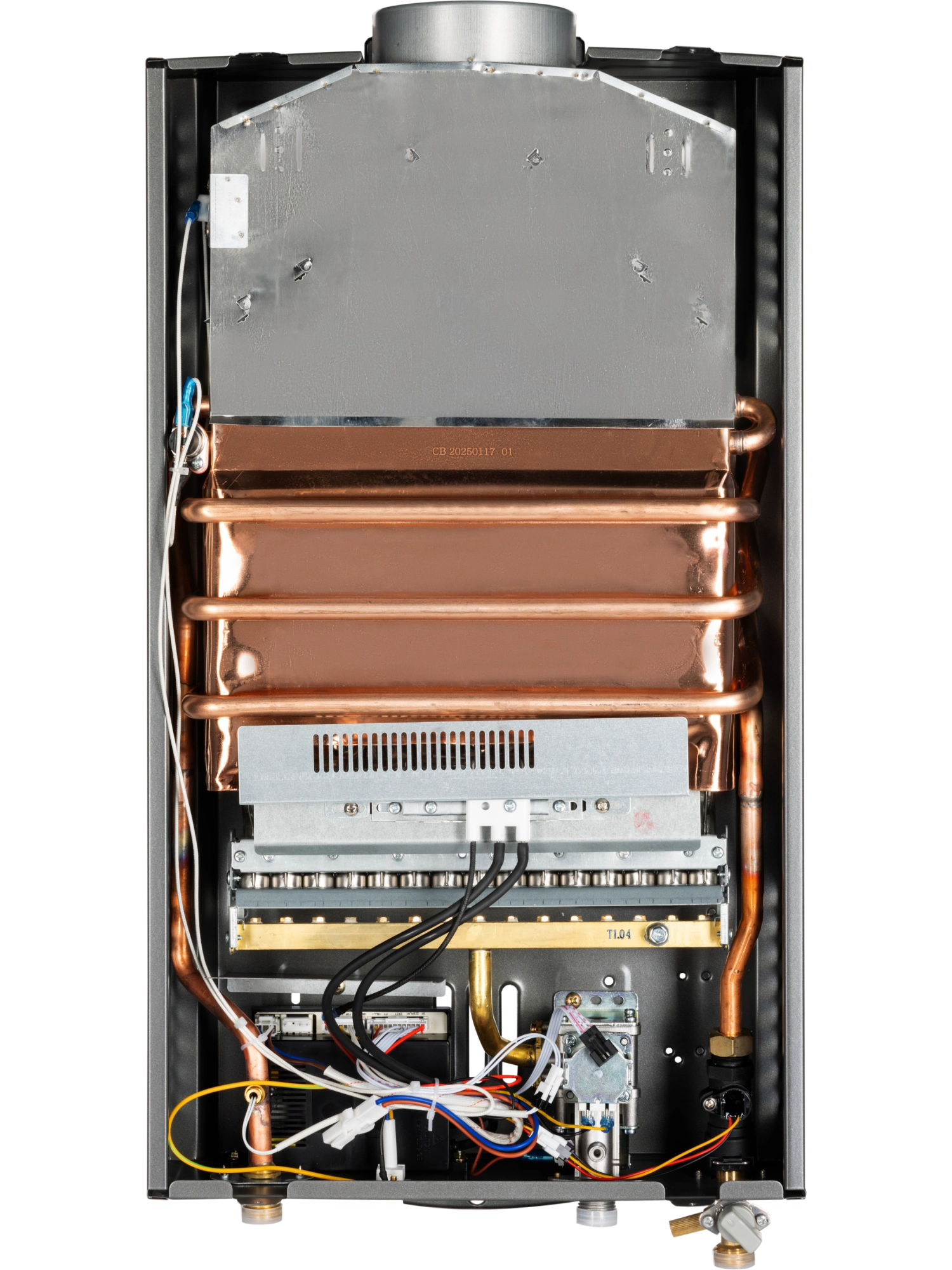  Газовая колонка NORDFROST GFC 100 XD