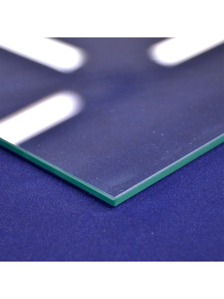  Полка стекло однокамерного холодильника, набор 2 шт