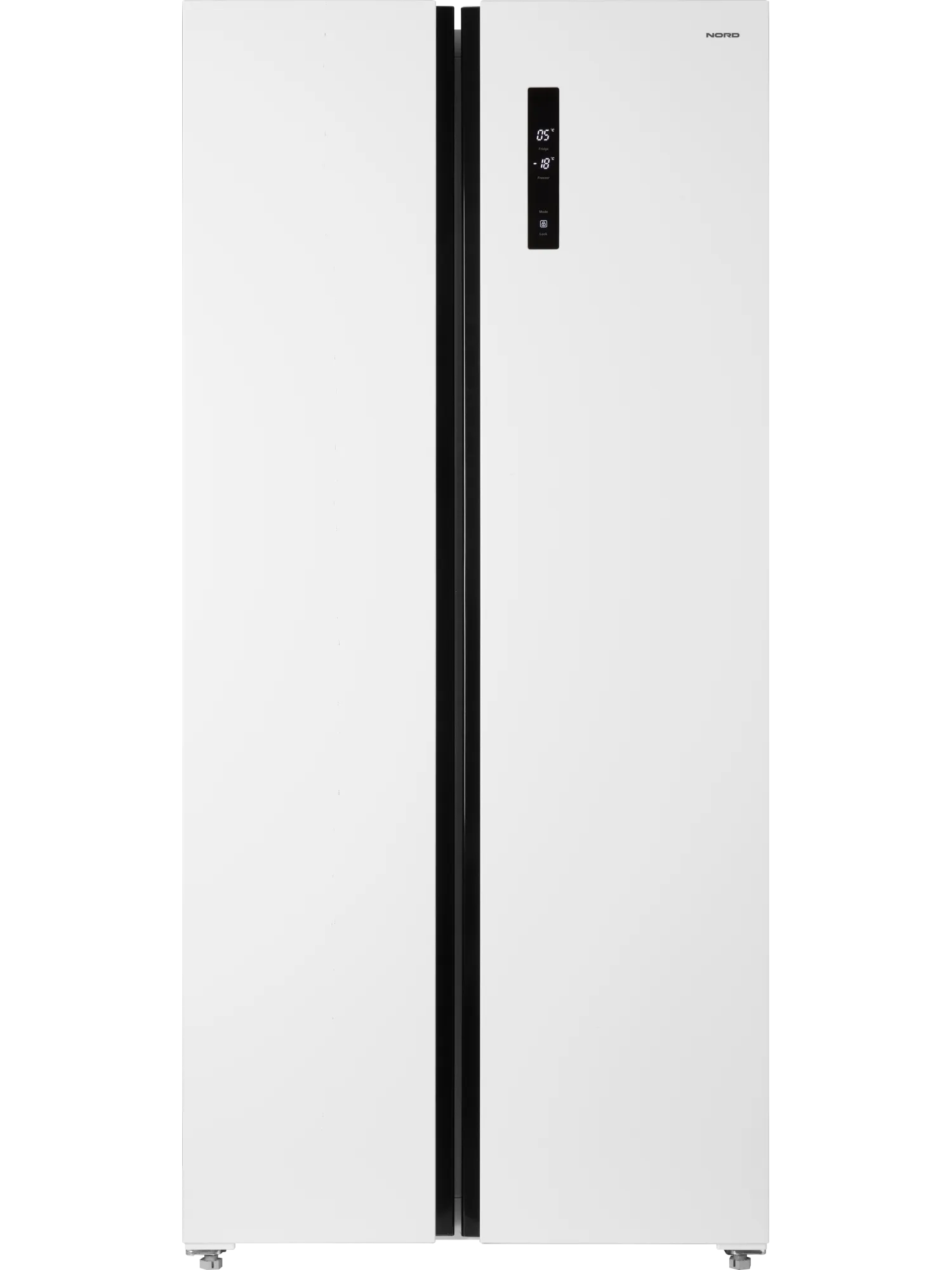  Холодильник NORD i-RFS 480 W