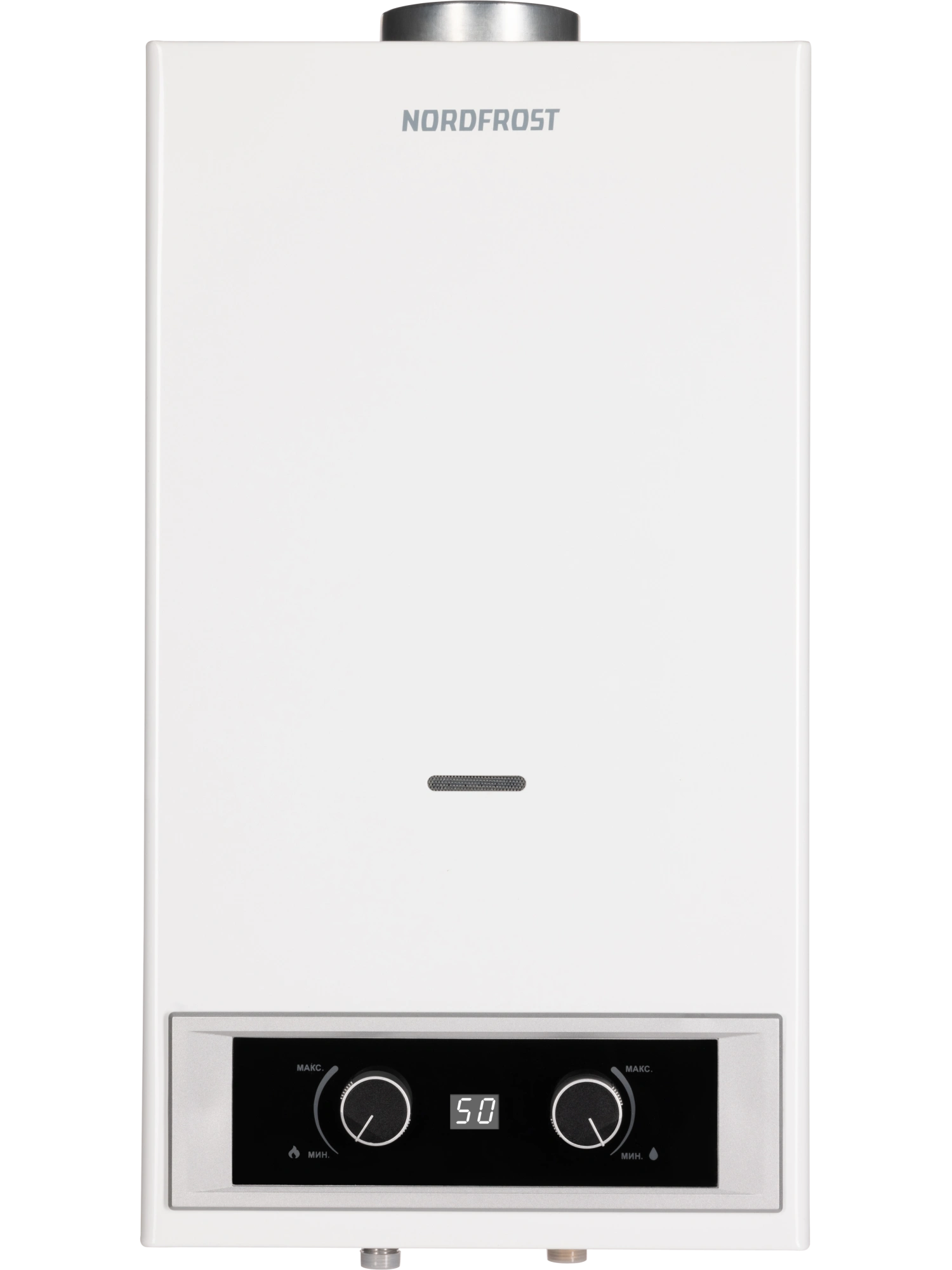  Газовая колонка NORDFROST GF 120 W