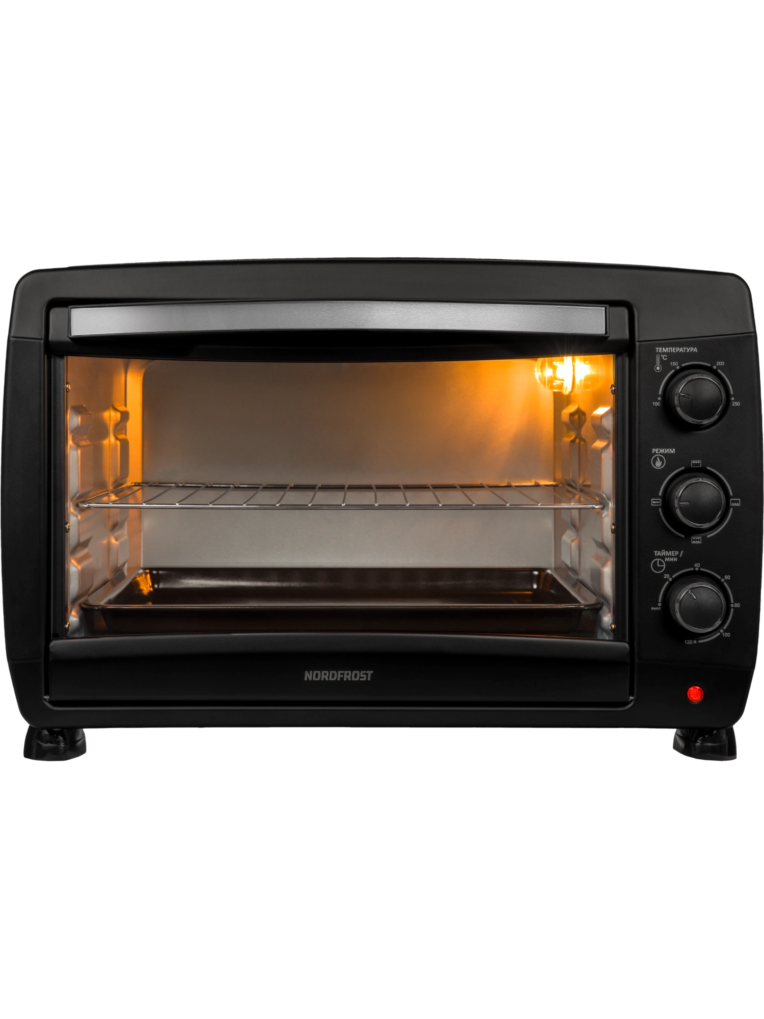  Духовка NORDFROST R 480 B