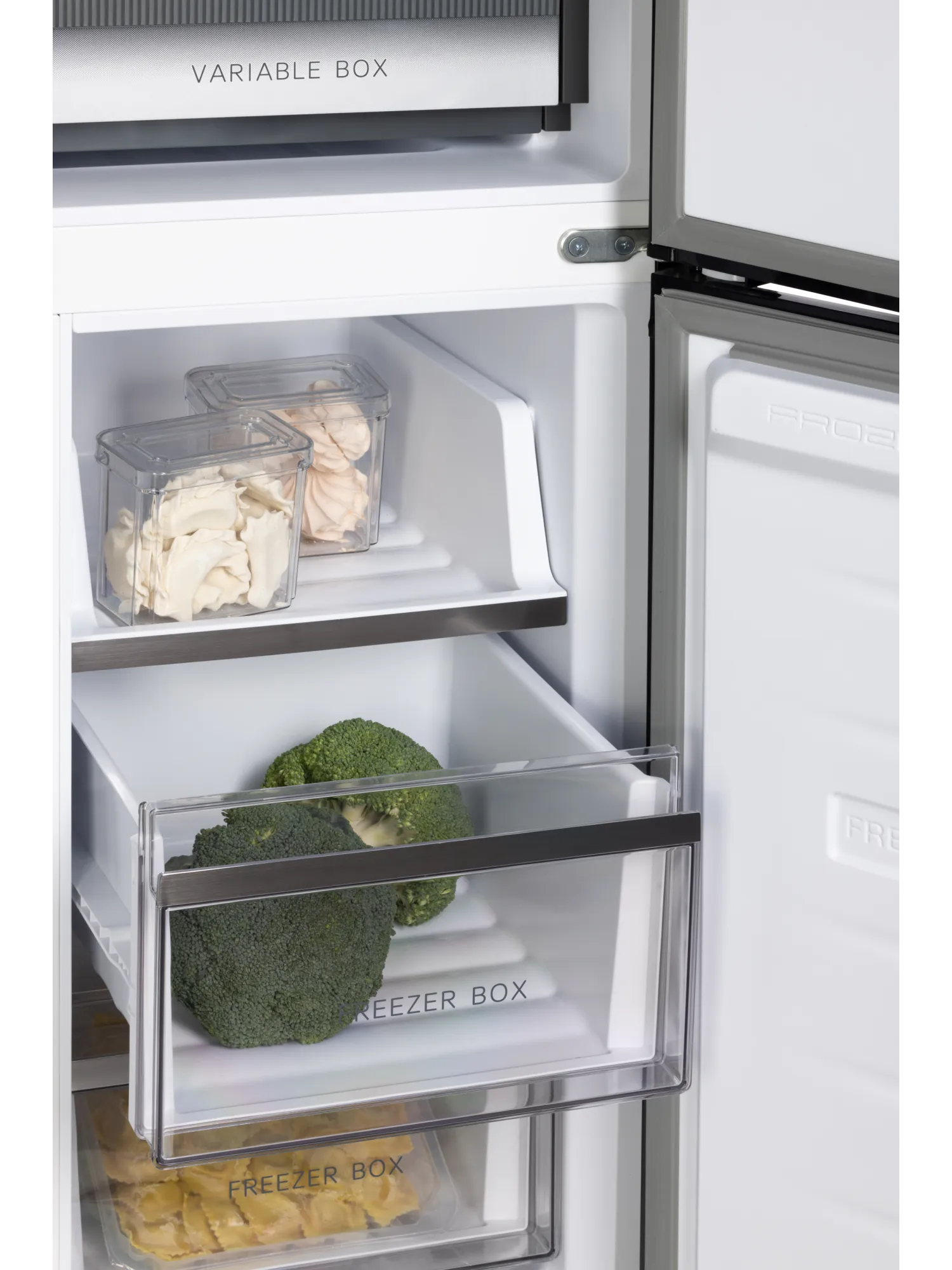  Холодильник NORD i-RFQ 550 B