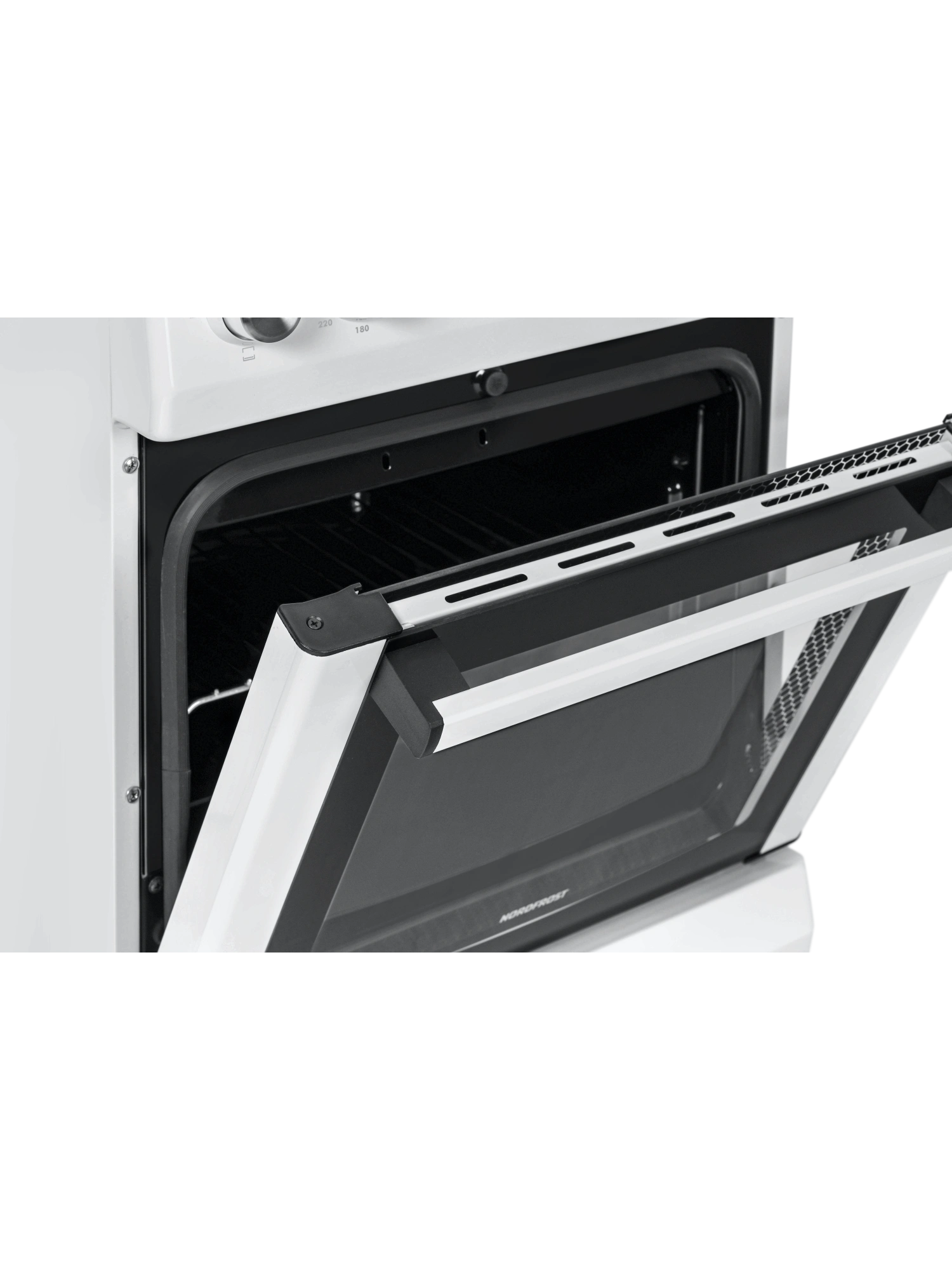  Плита электрическая NORDFROST EE 5051 W