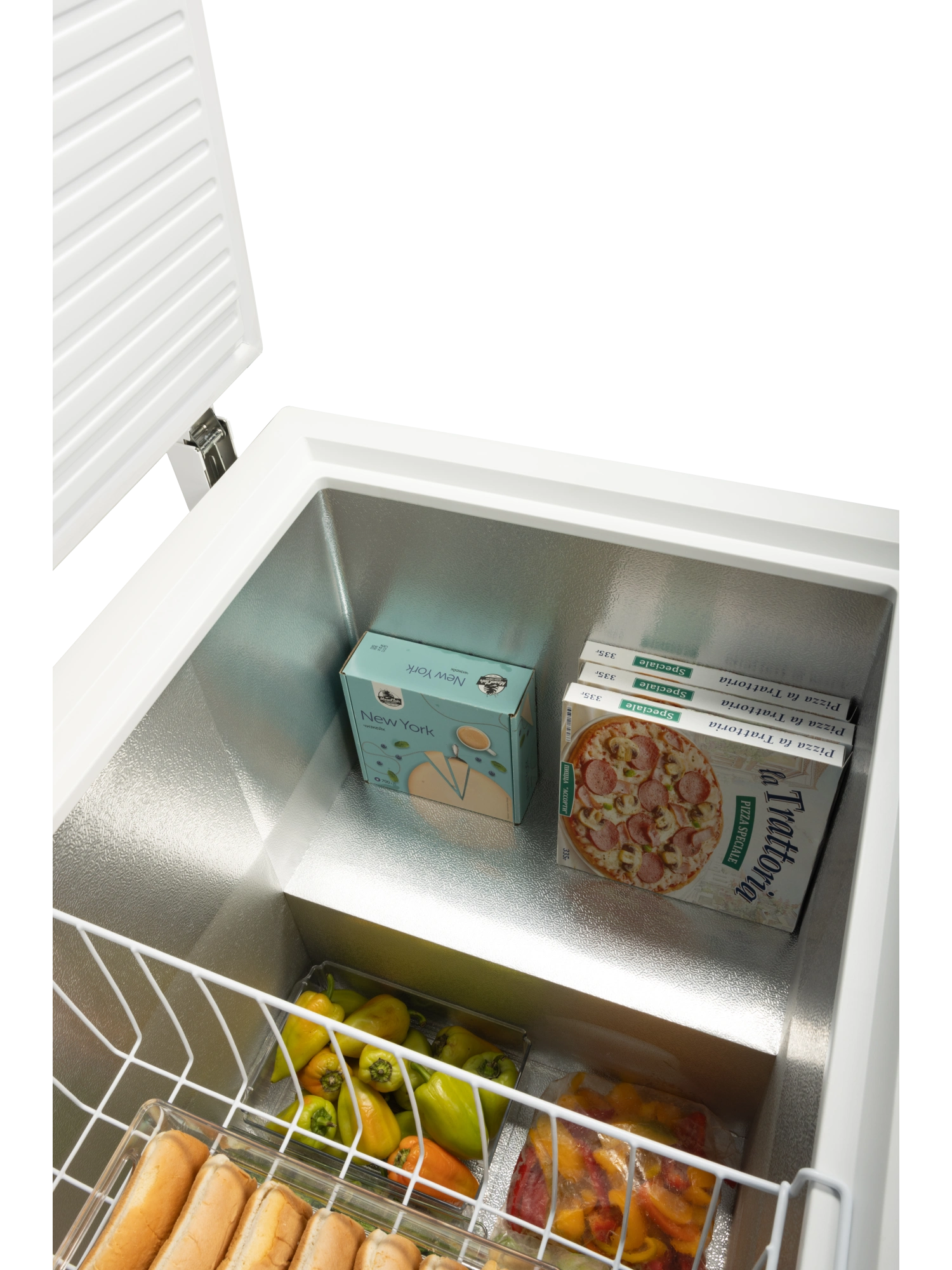  Морозильный ларь NORD CN 500