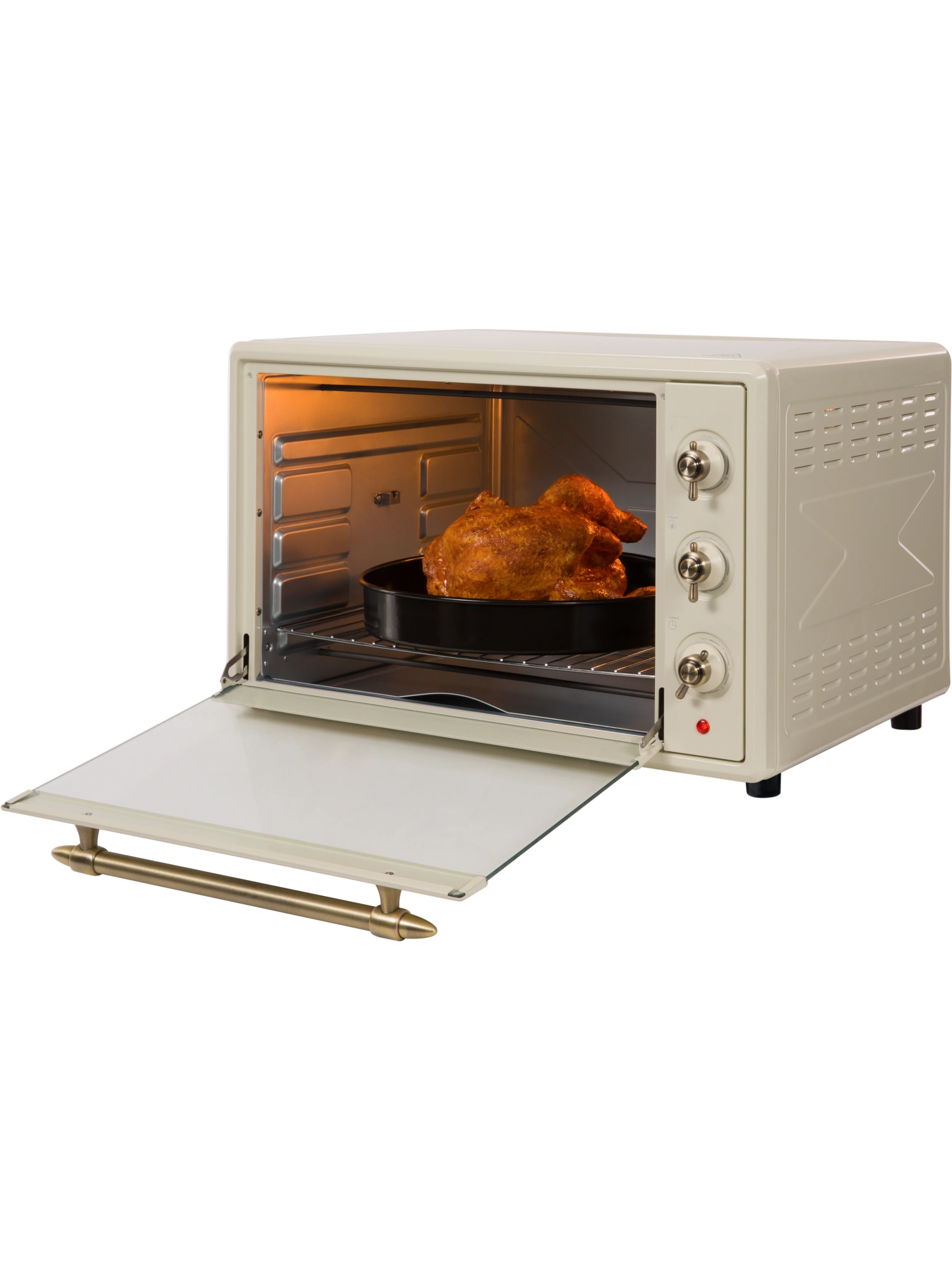  Духовка NORDFROST RC 600 YR