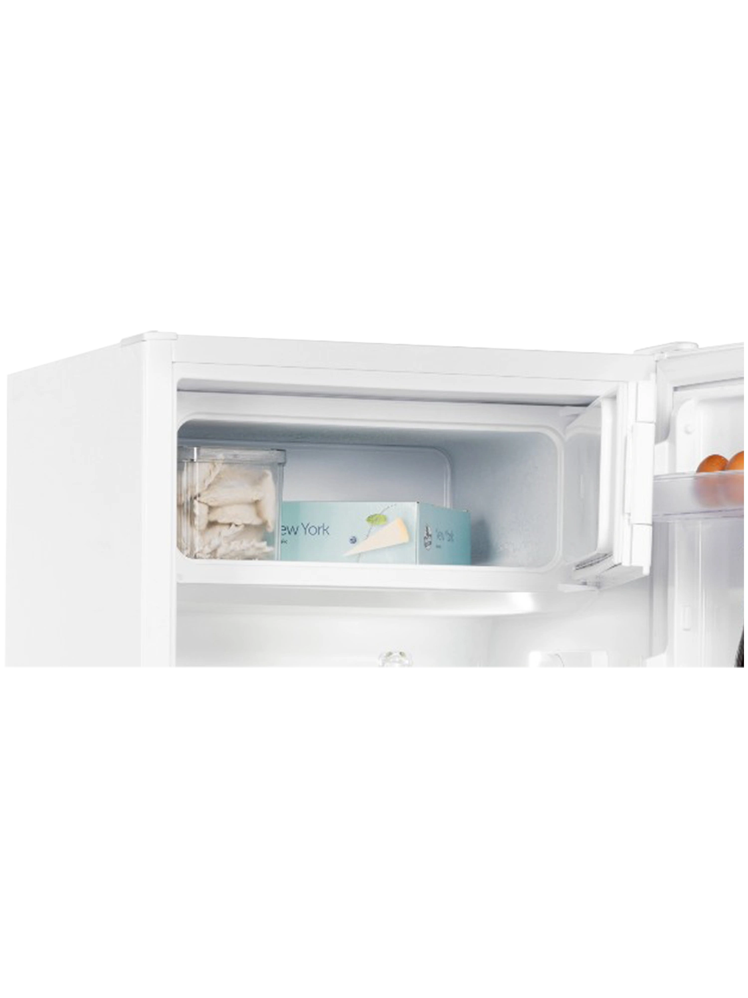  Дверца морозильного отделения холодильника