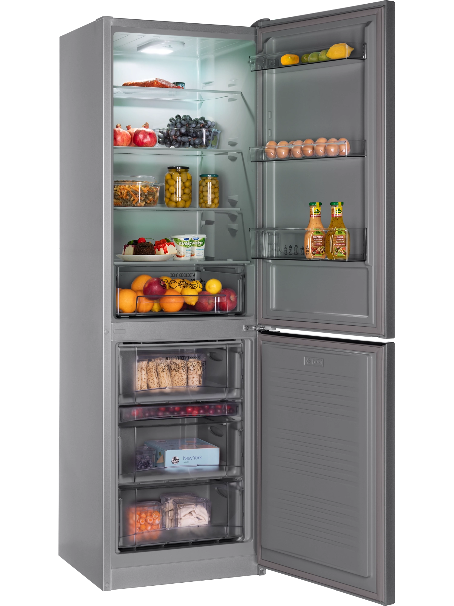  Холодильник NORD NRB 152 XG