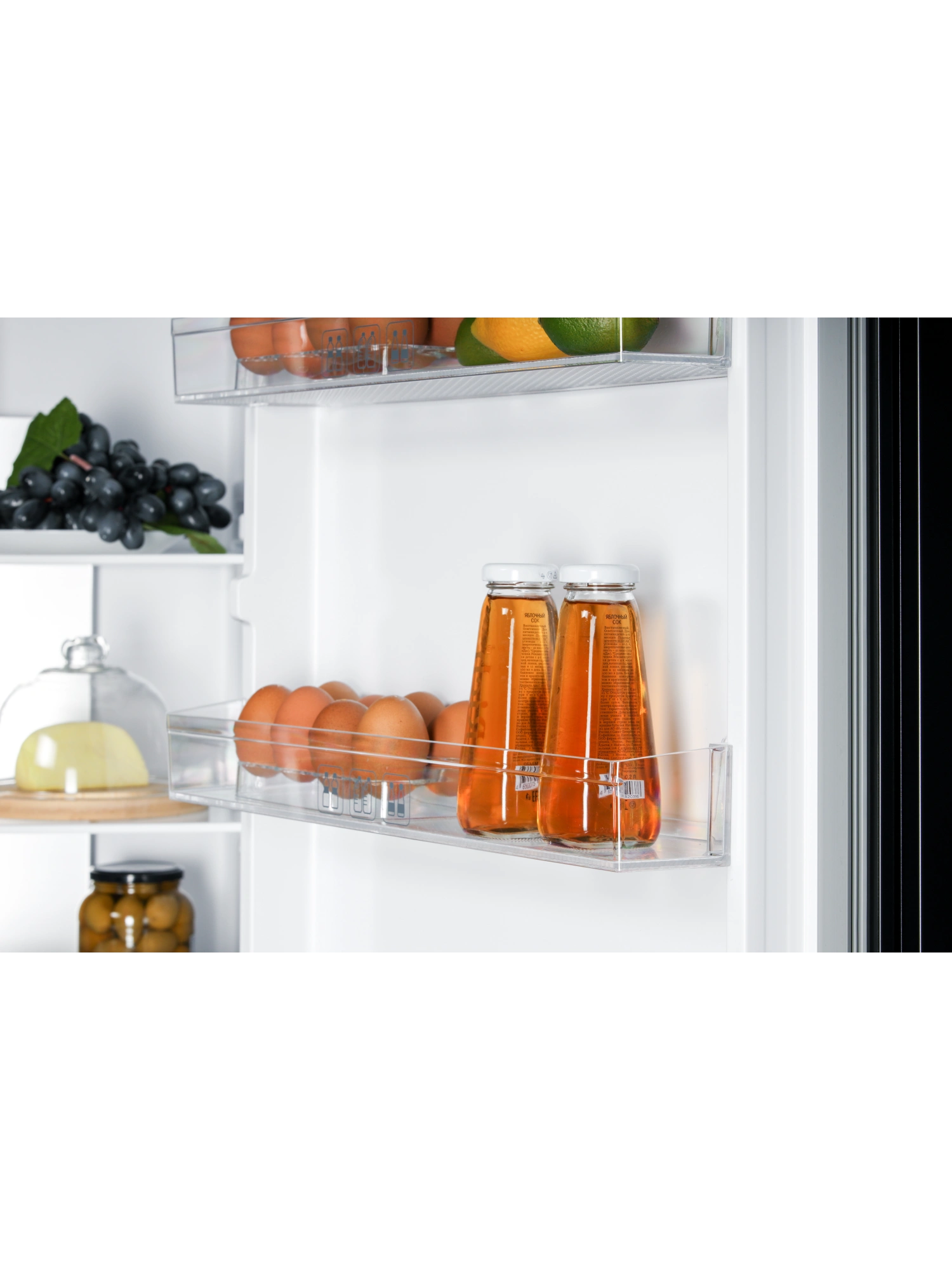  Холодильник NORDFROST RFC 390D NFGB