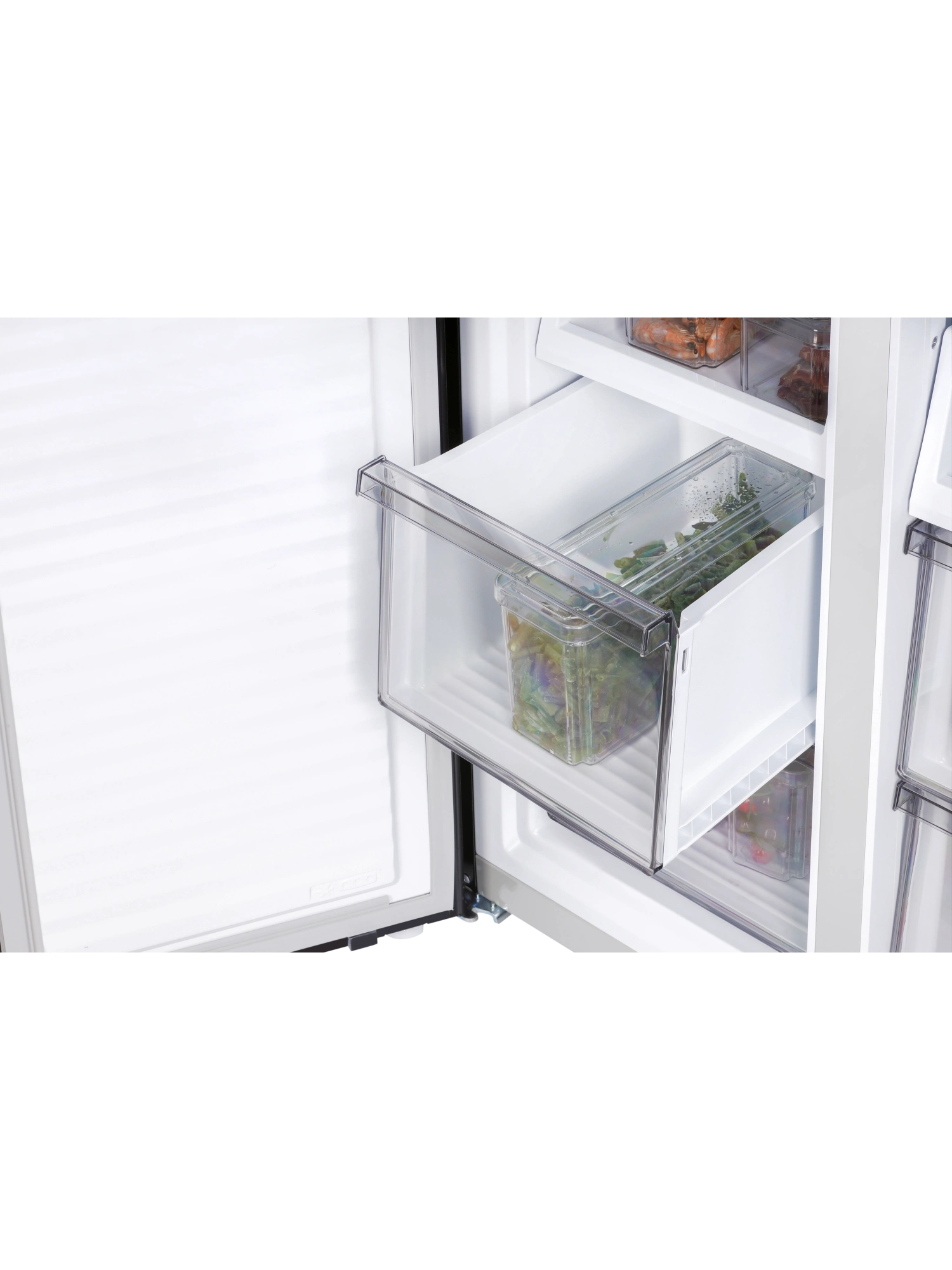  Холодильник NORDFROST RFQ 450 NFGB