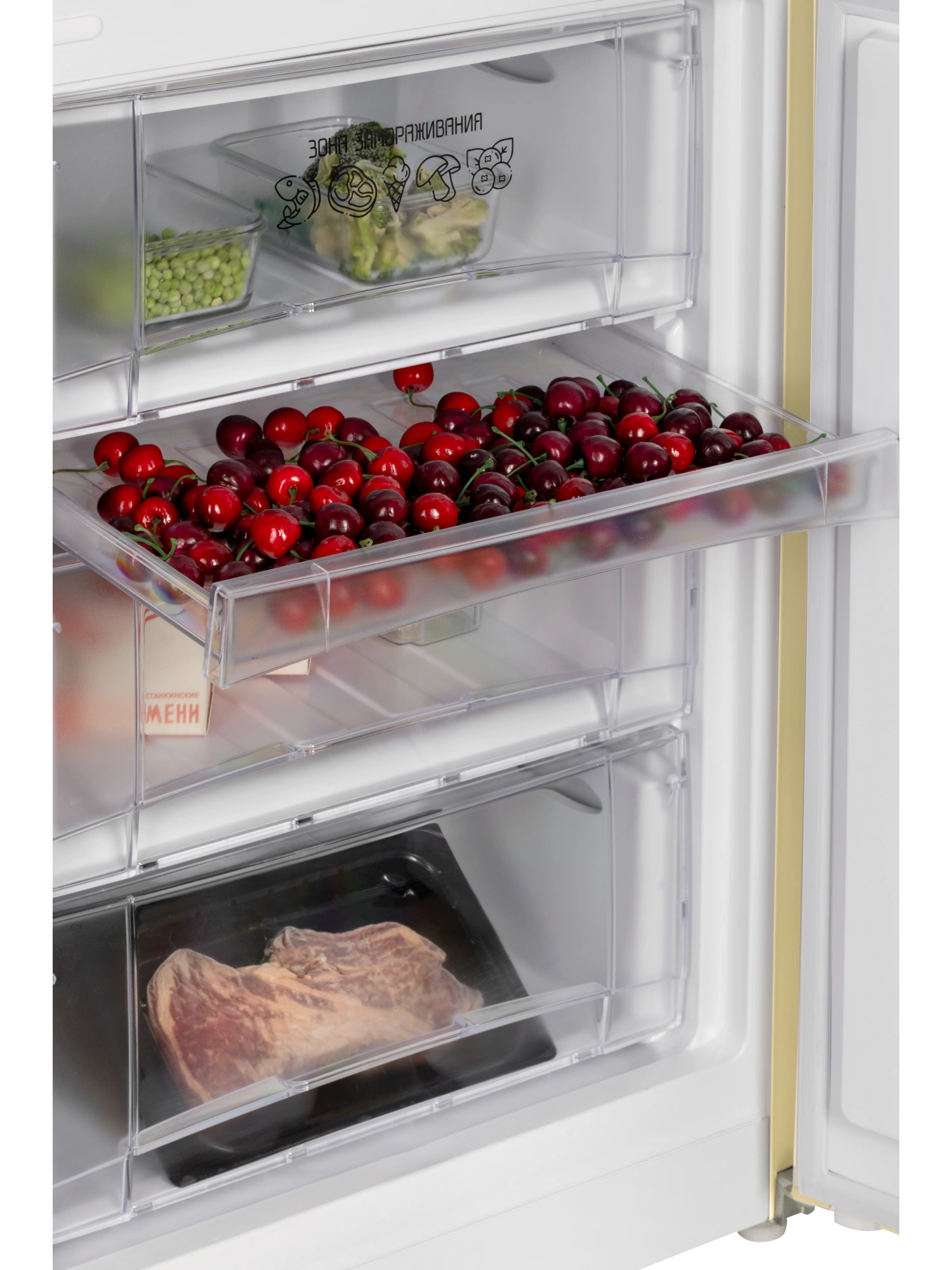  Холодильник NORD NRB 152 E