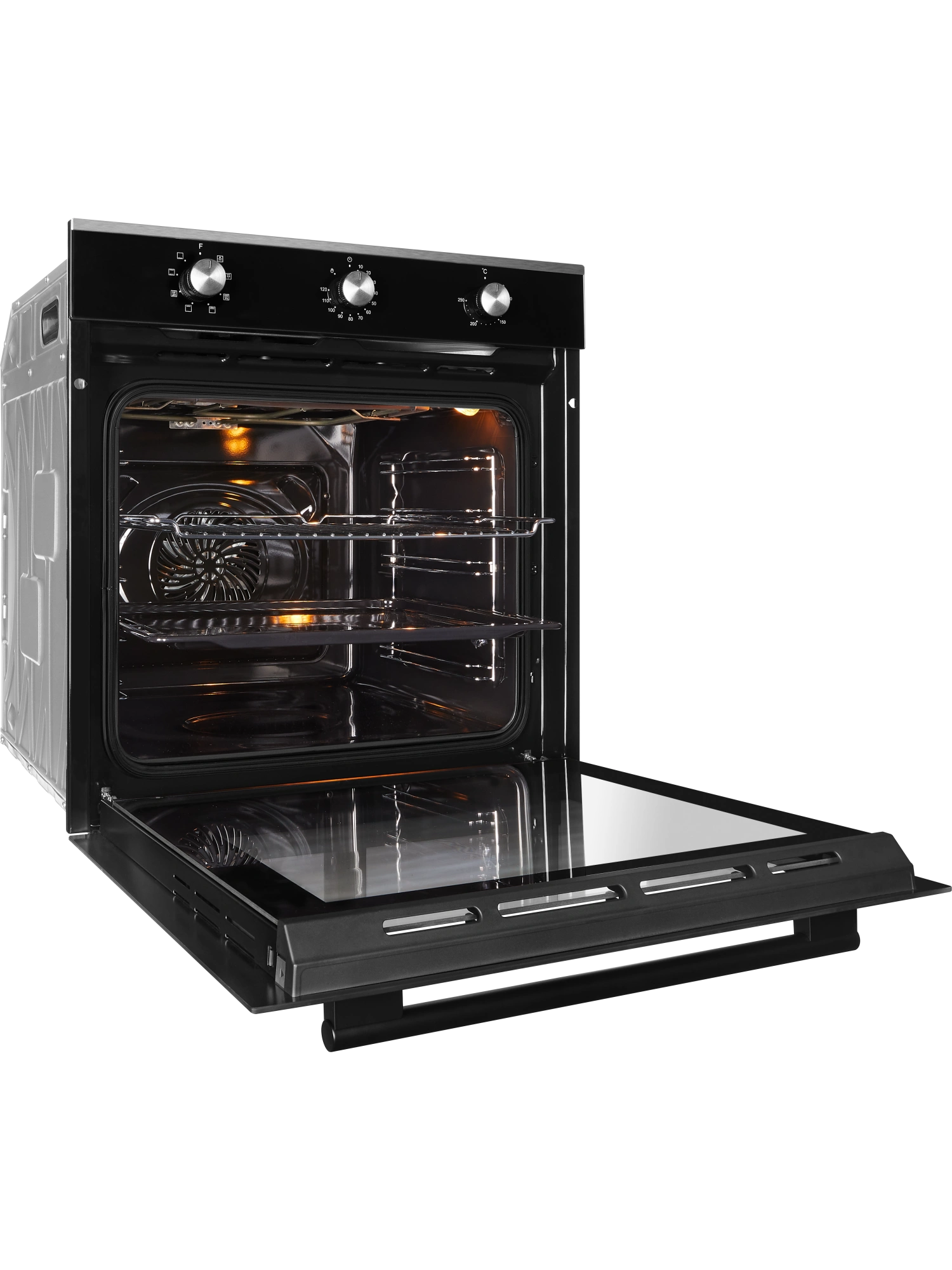  Духовой шкаф NORDFROST HM 6080 B