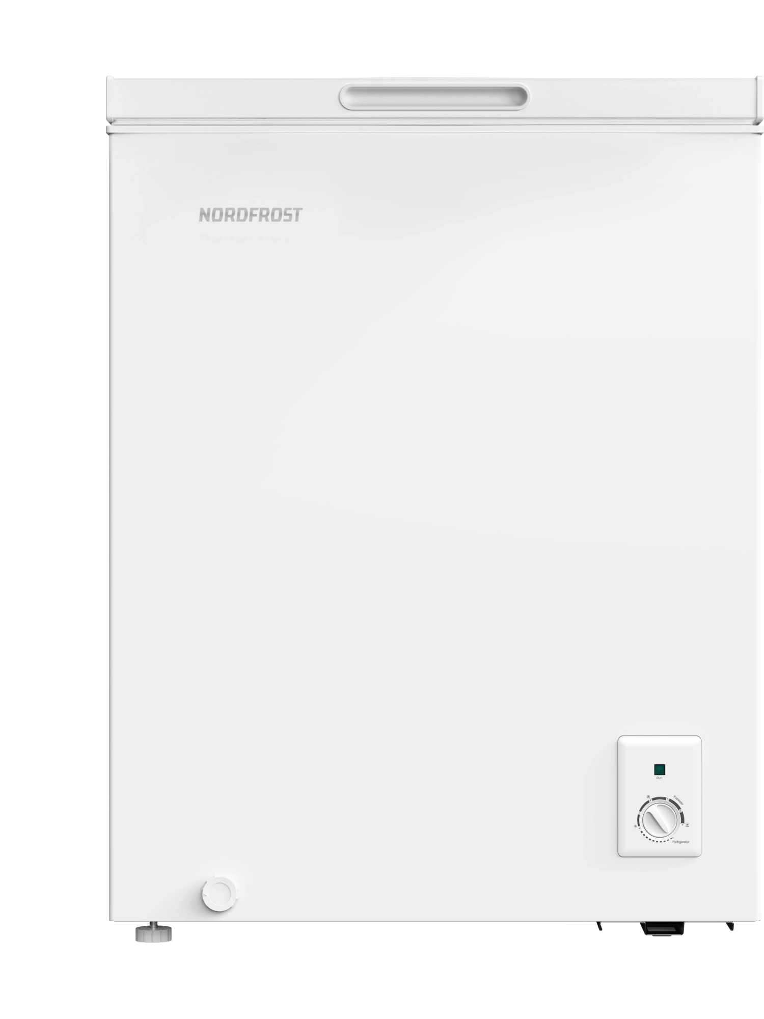 Морозильный ларь NORDFROST CF 200 - Сделано в России (Made in Russia)