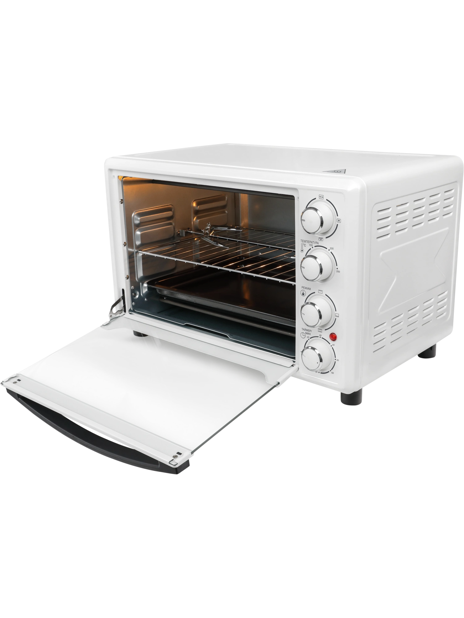  Духовка NORDFROST RC 350 W