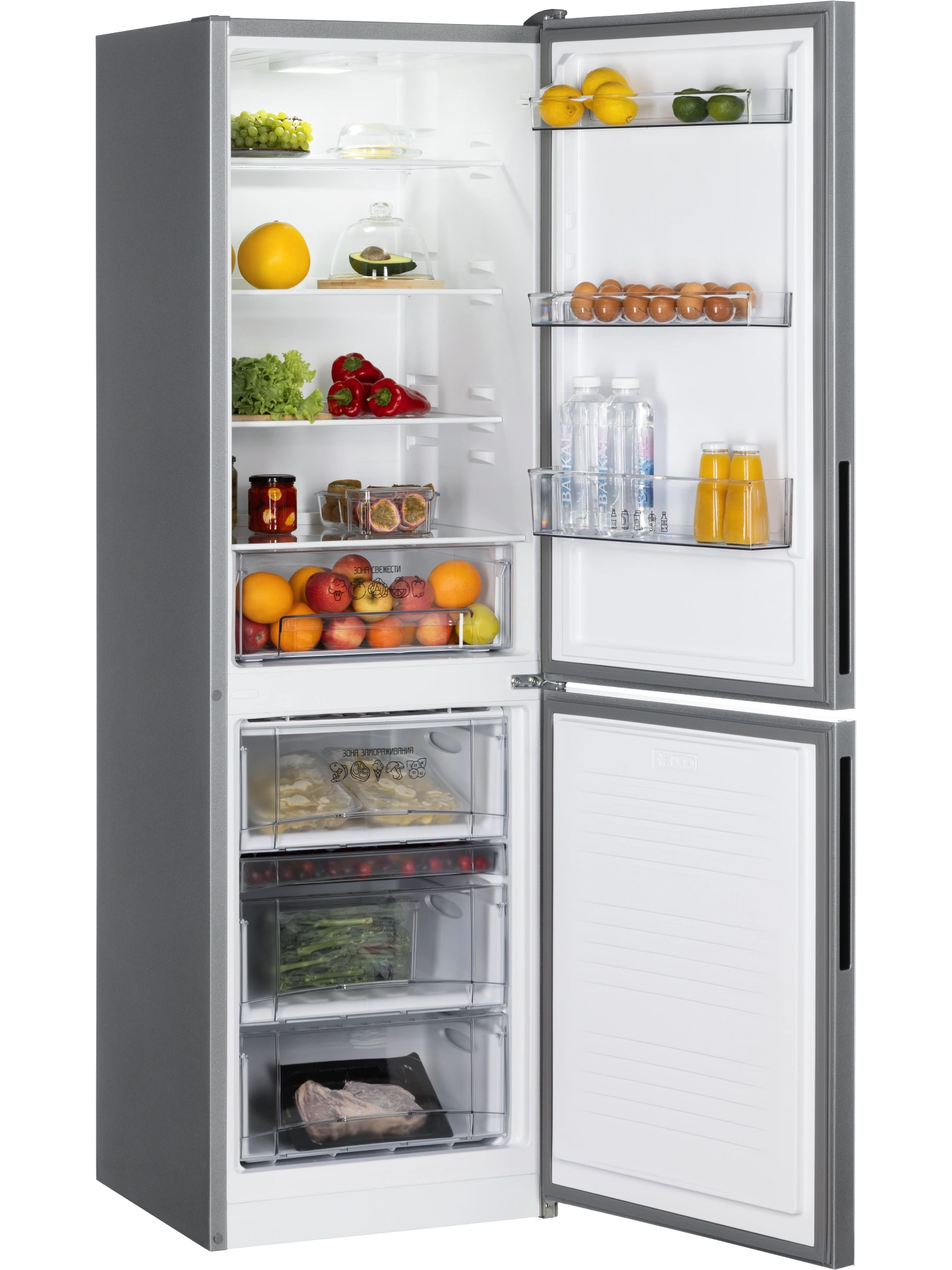  Холодильник NORD NRG 152 GSS