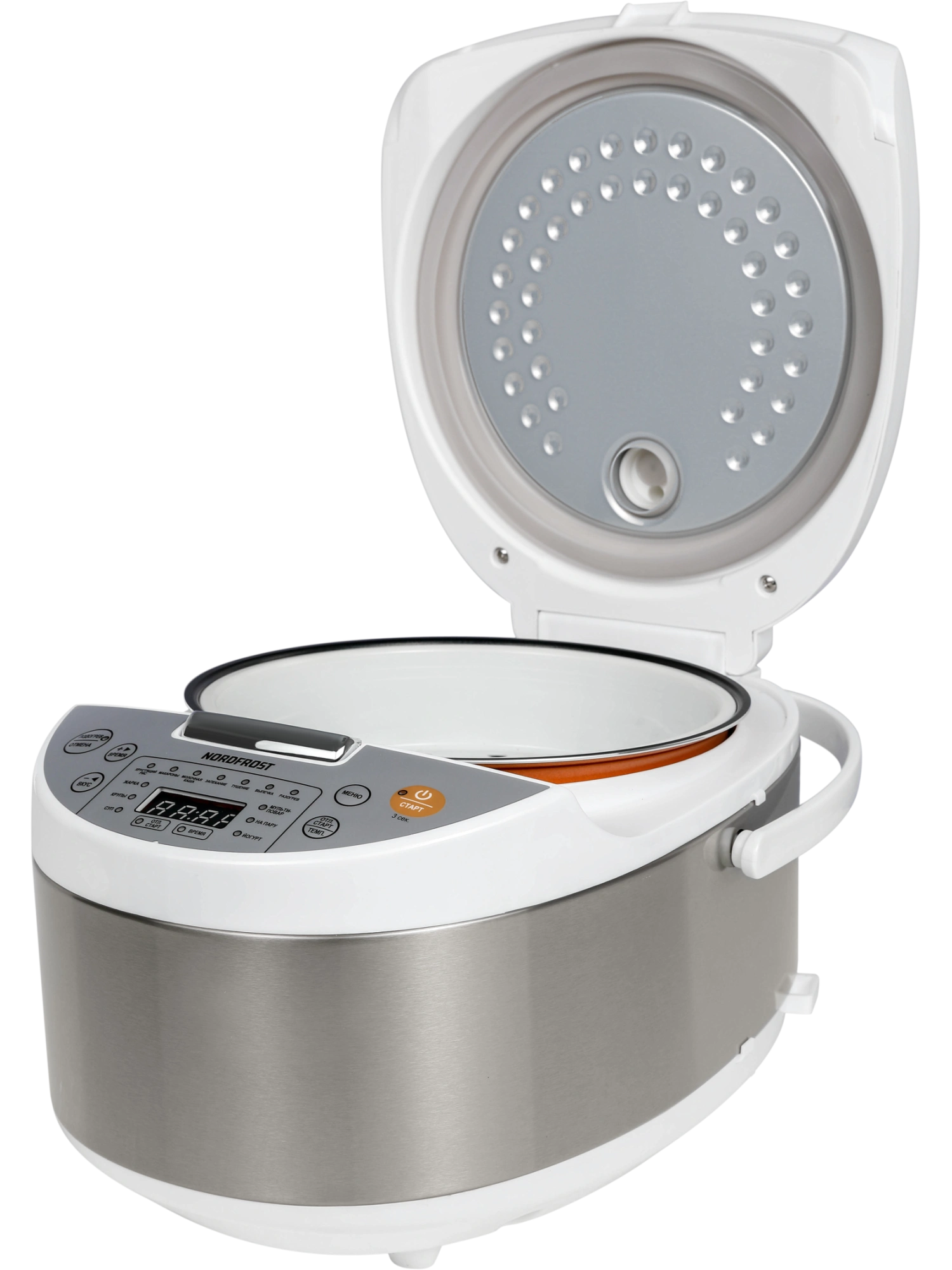  Мультиварка NORDFROST MC 550 WX