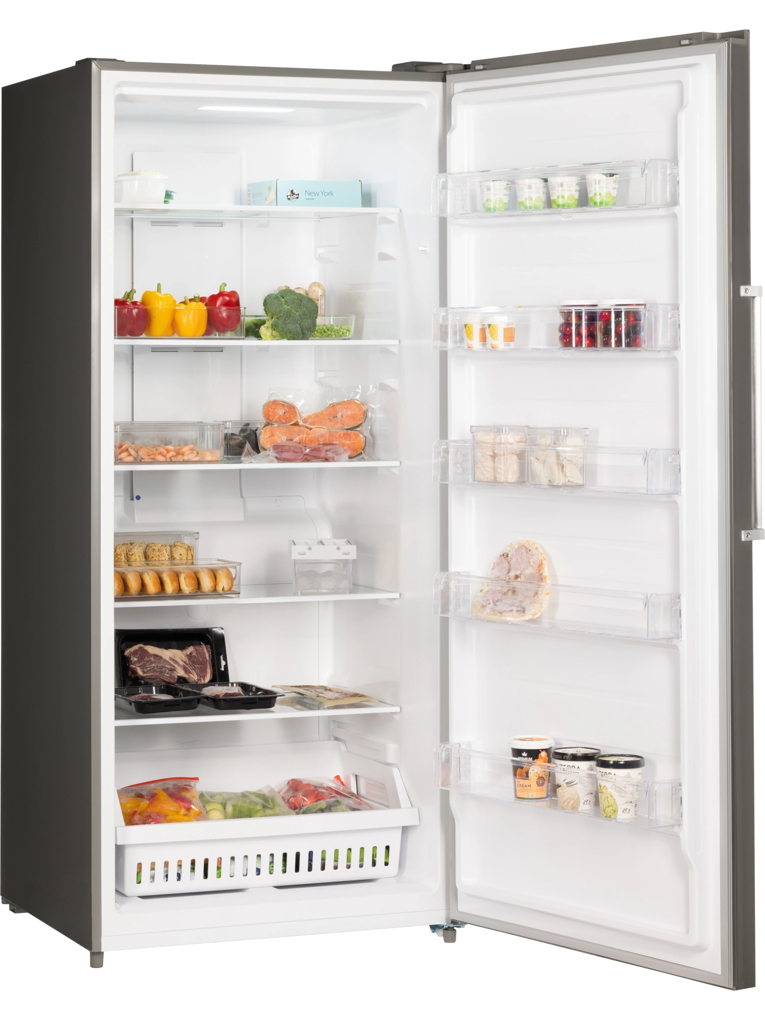 Морозильник NORD i-NF 700 S - Сделано в России (Made in Russia)