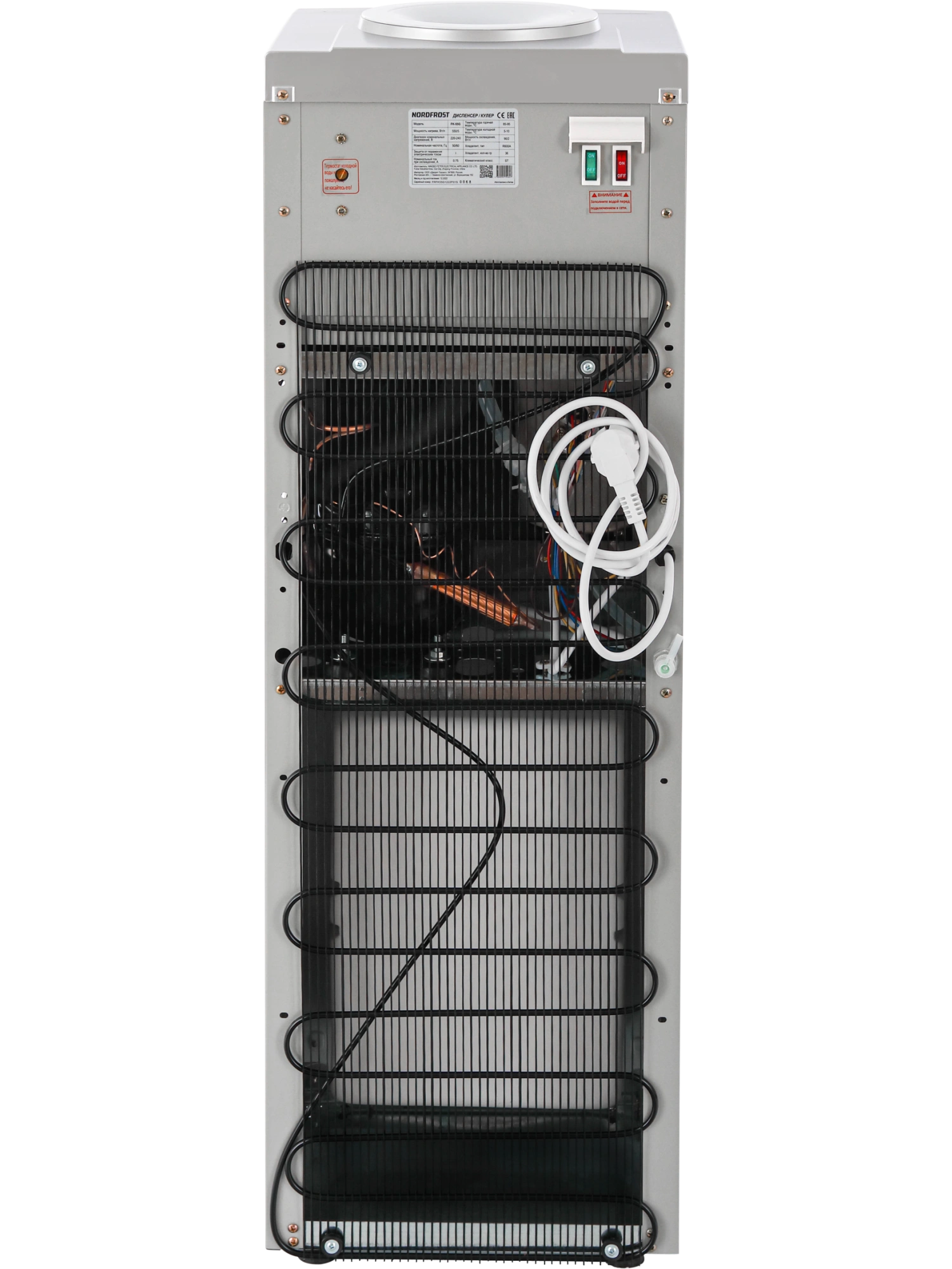  Кулер для воды NORDFROST FK 55 G