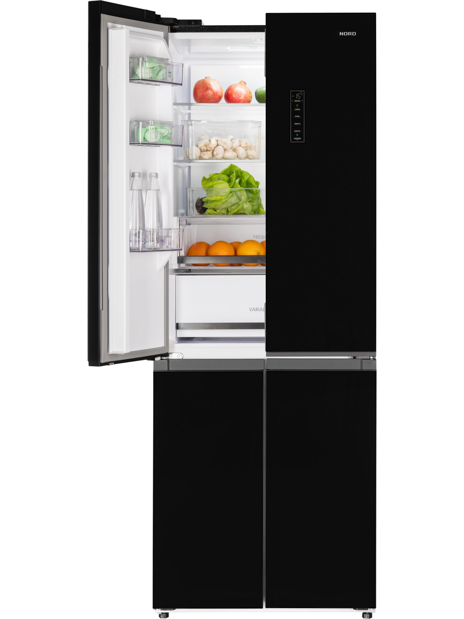  Холодильник NORD i-RFQ 440 GB