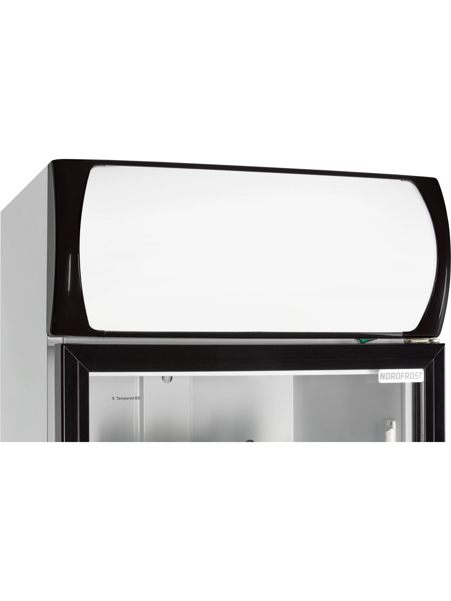  Витрина холодильная NORDFROST RSC 400 GB