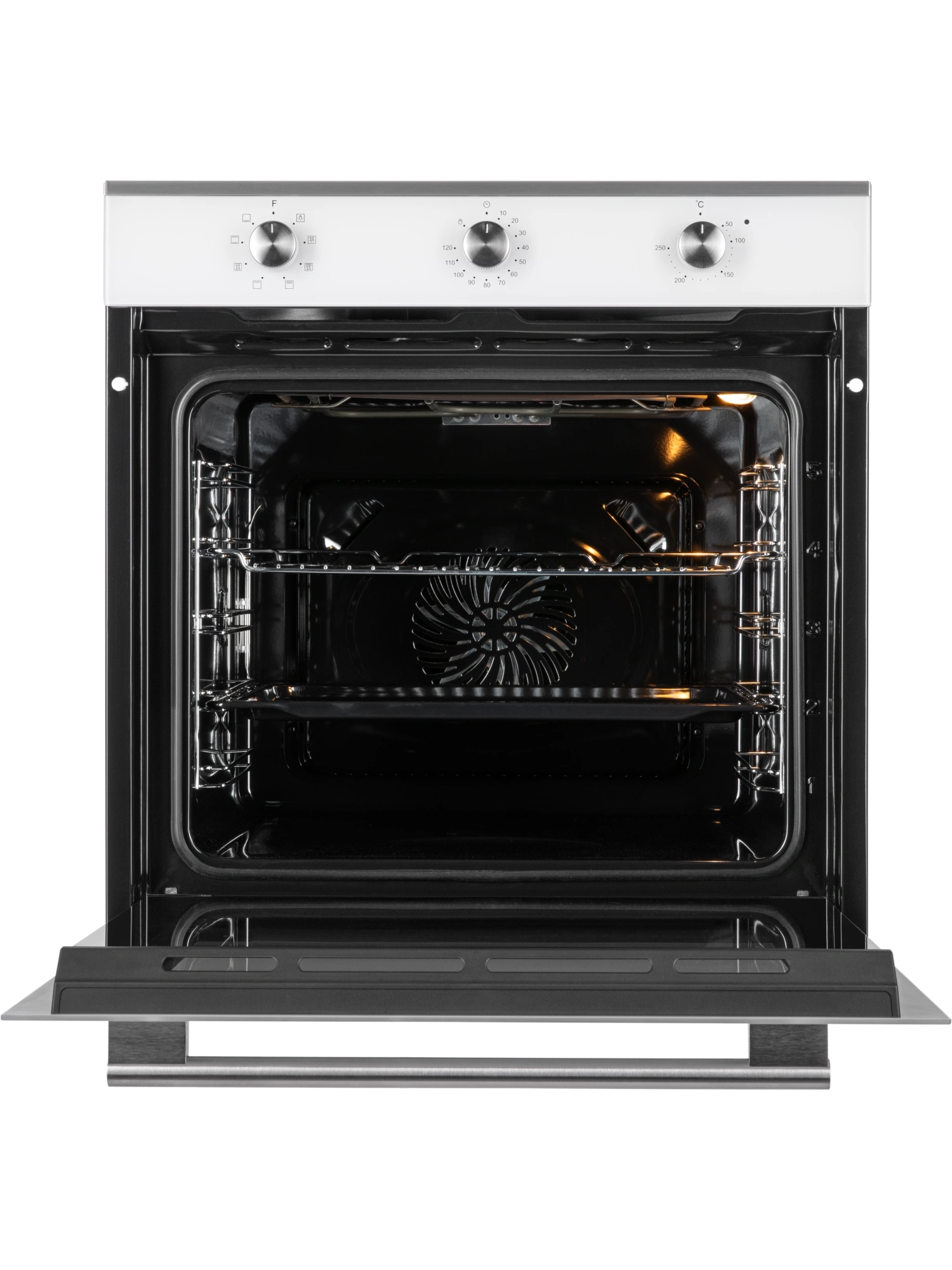  Духовой шкаф NORDFROST HM 6080 W