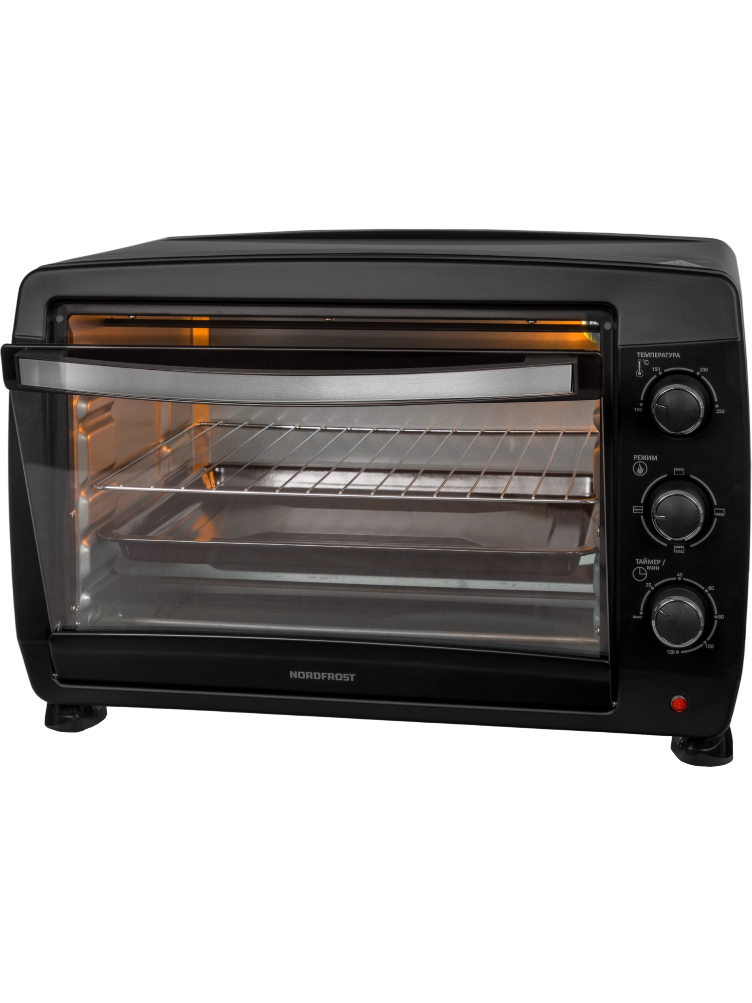  Духовка NORDFROST R 480 B