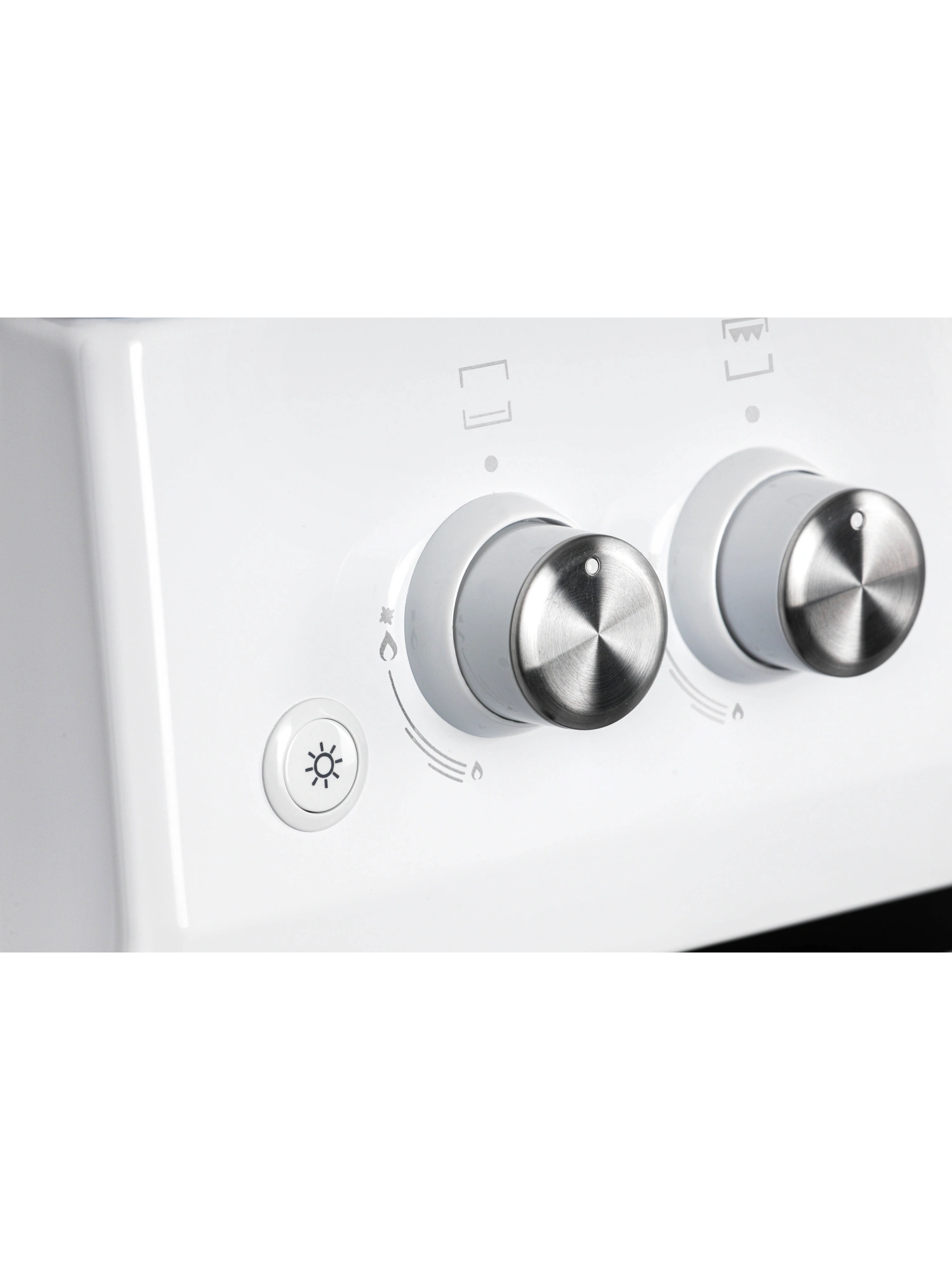  Плита газовая NORDFROST GG 6061 W