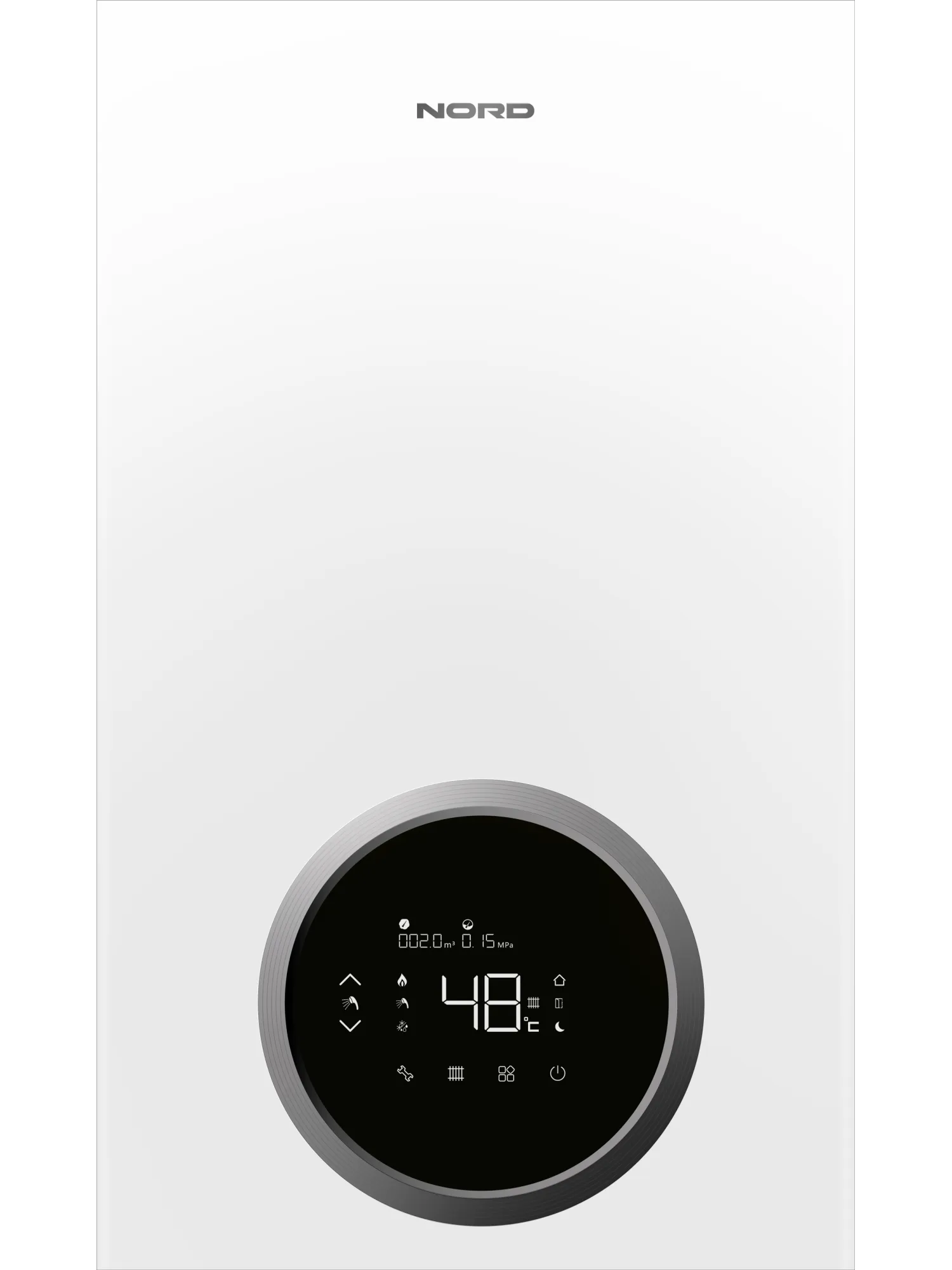 Котел газовый двухконтурный NORD Prestige 24 W - Сделано в России (Made in Russia)