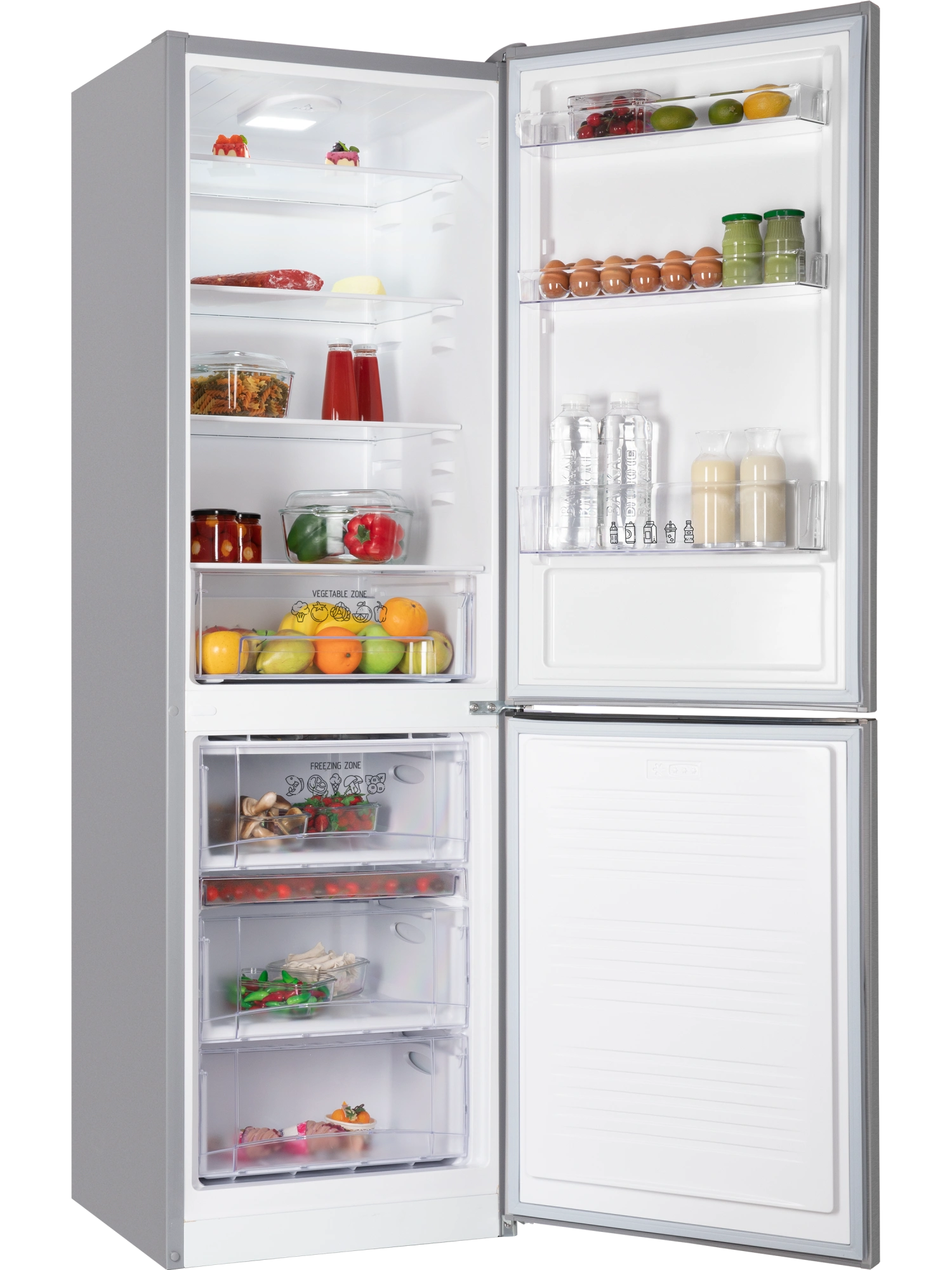  Холодильник NORD NRB 152 X