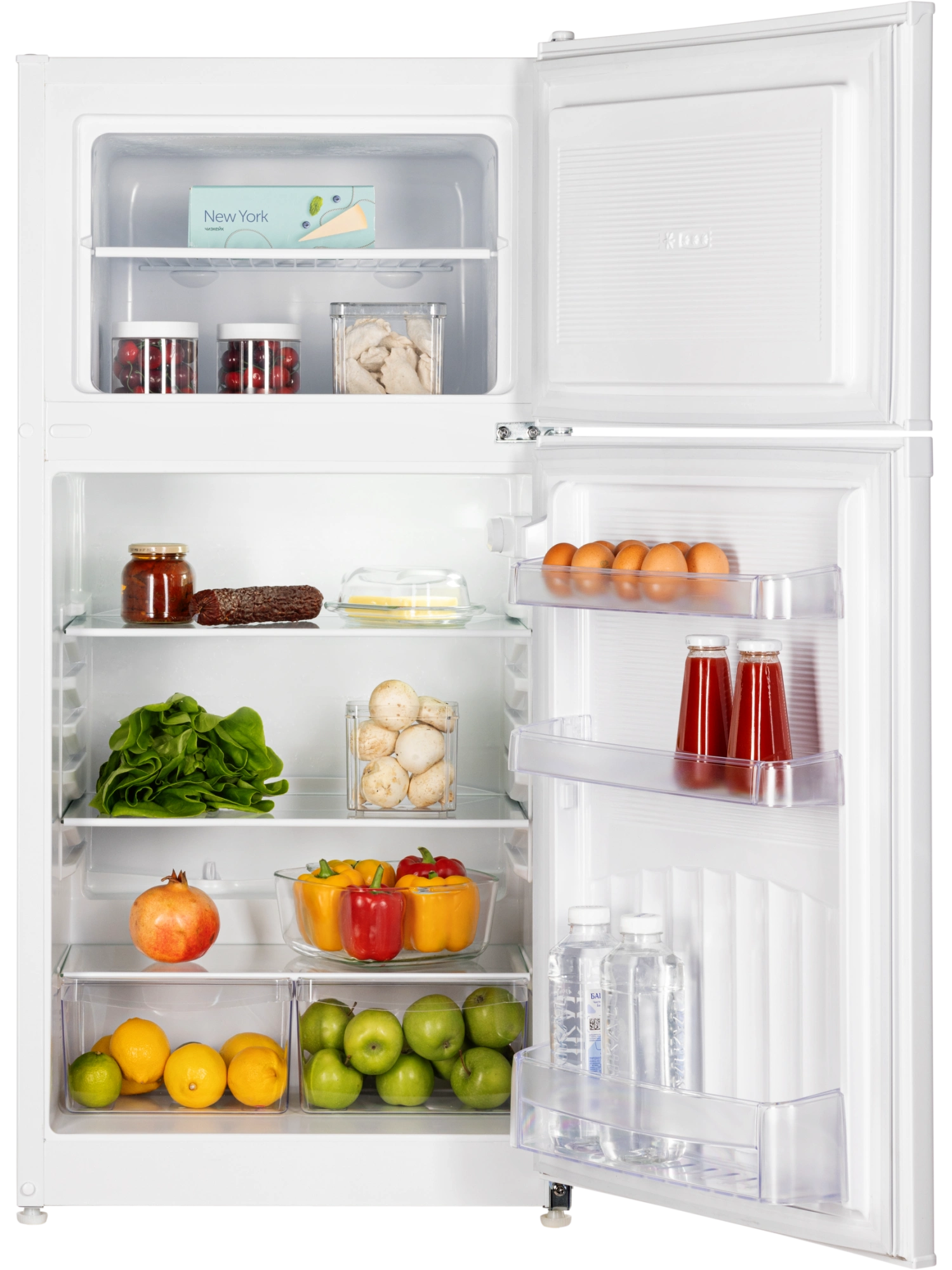  Холодильник NORD NT 124 W