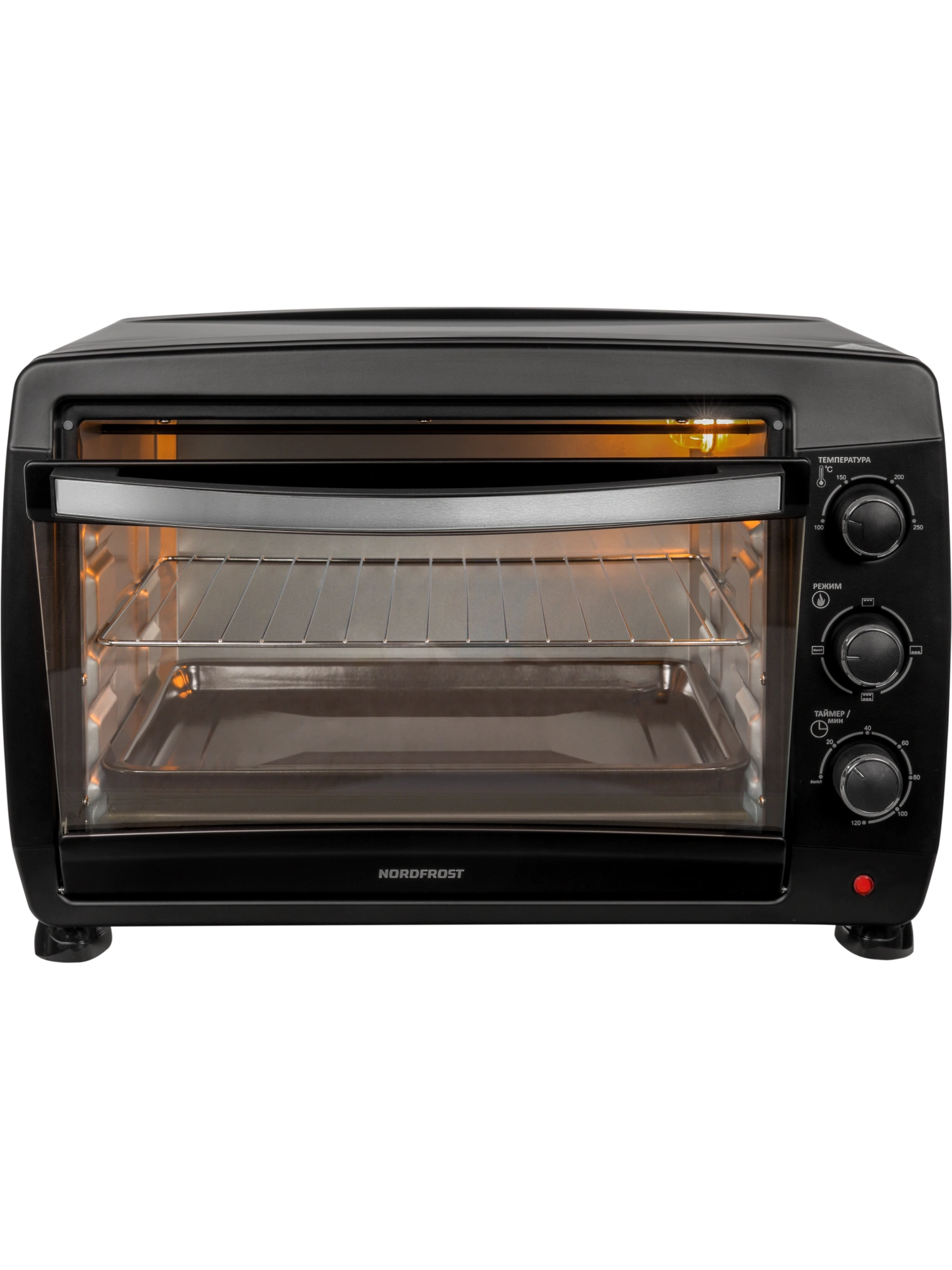  Духовка NORDFROST R 480 B