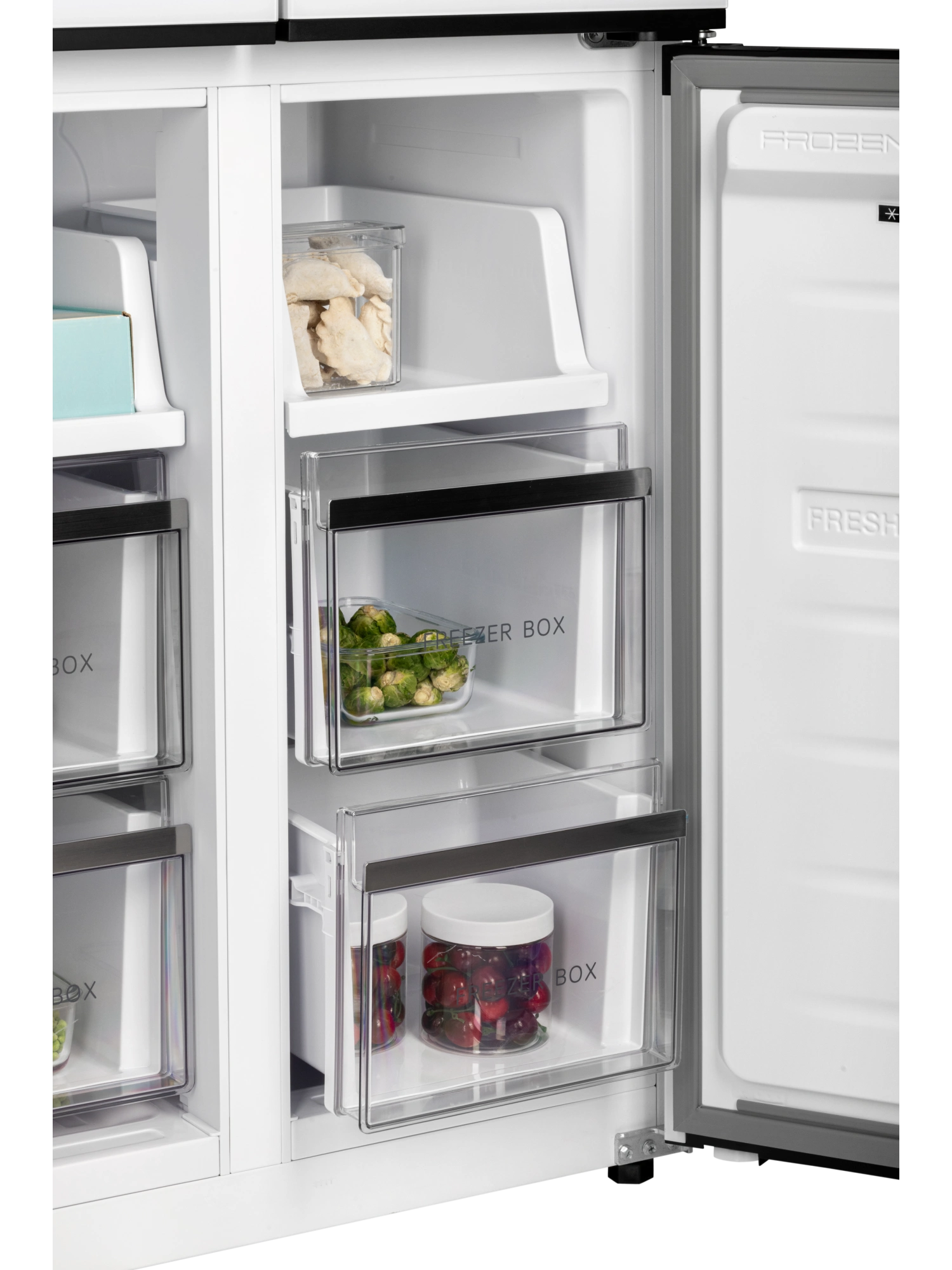  Холодильник NORD i-RFQ 440 GW