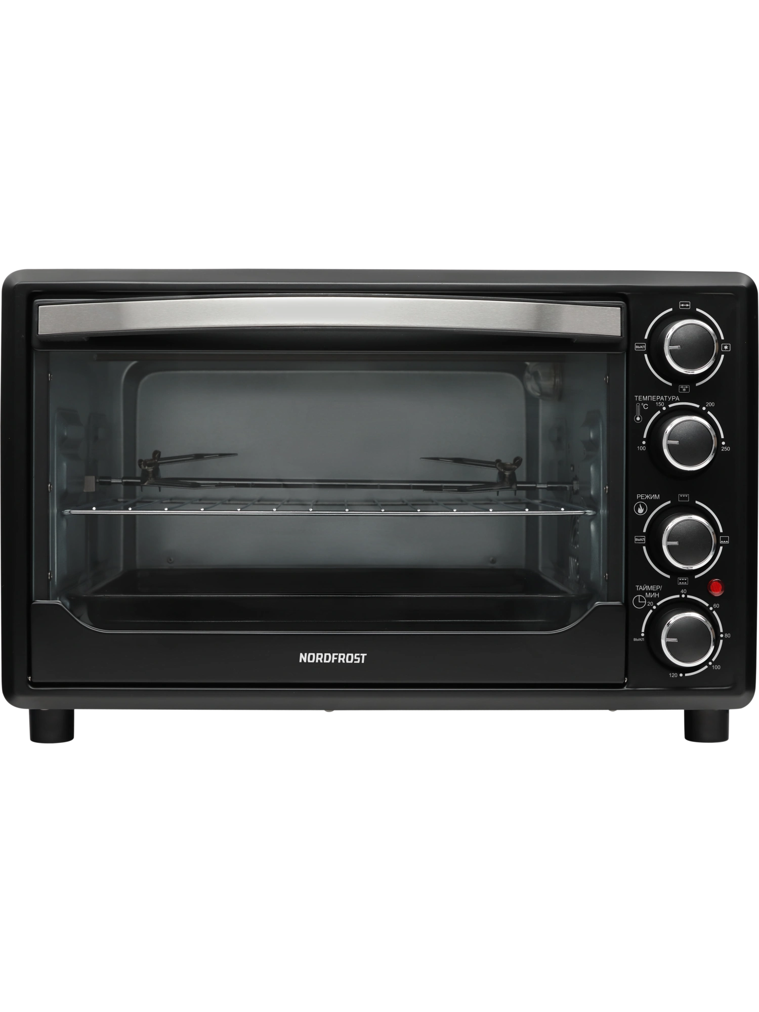  Духовка NORDFROST RC 350 B