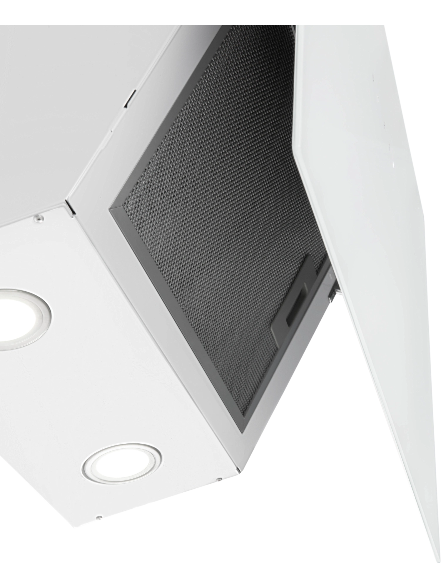  Каминная вытяжка NORDFROST HM 6080 W