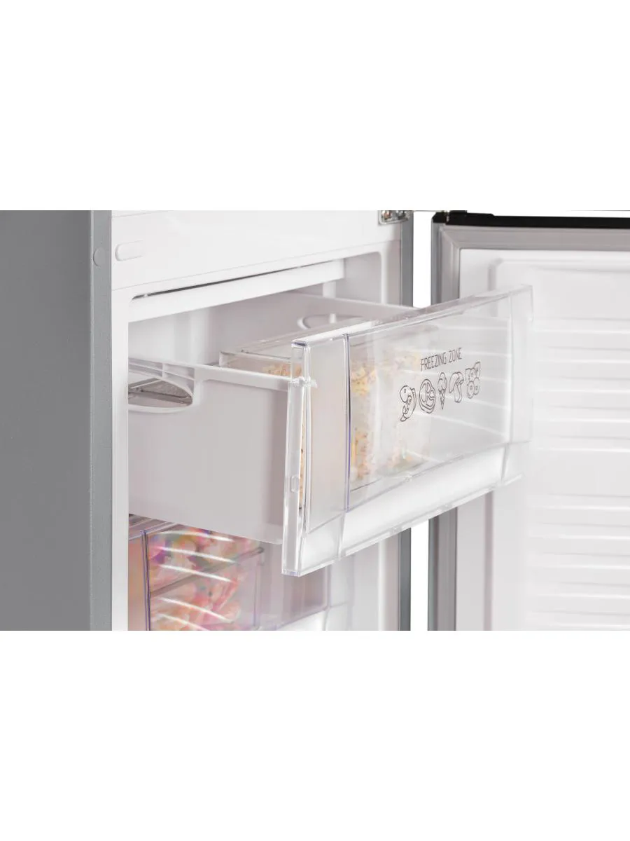  Панель-шторка морозильного отделения, набор 2 шт