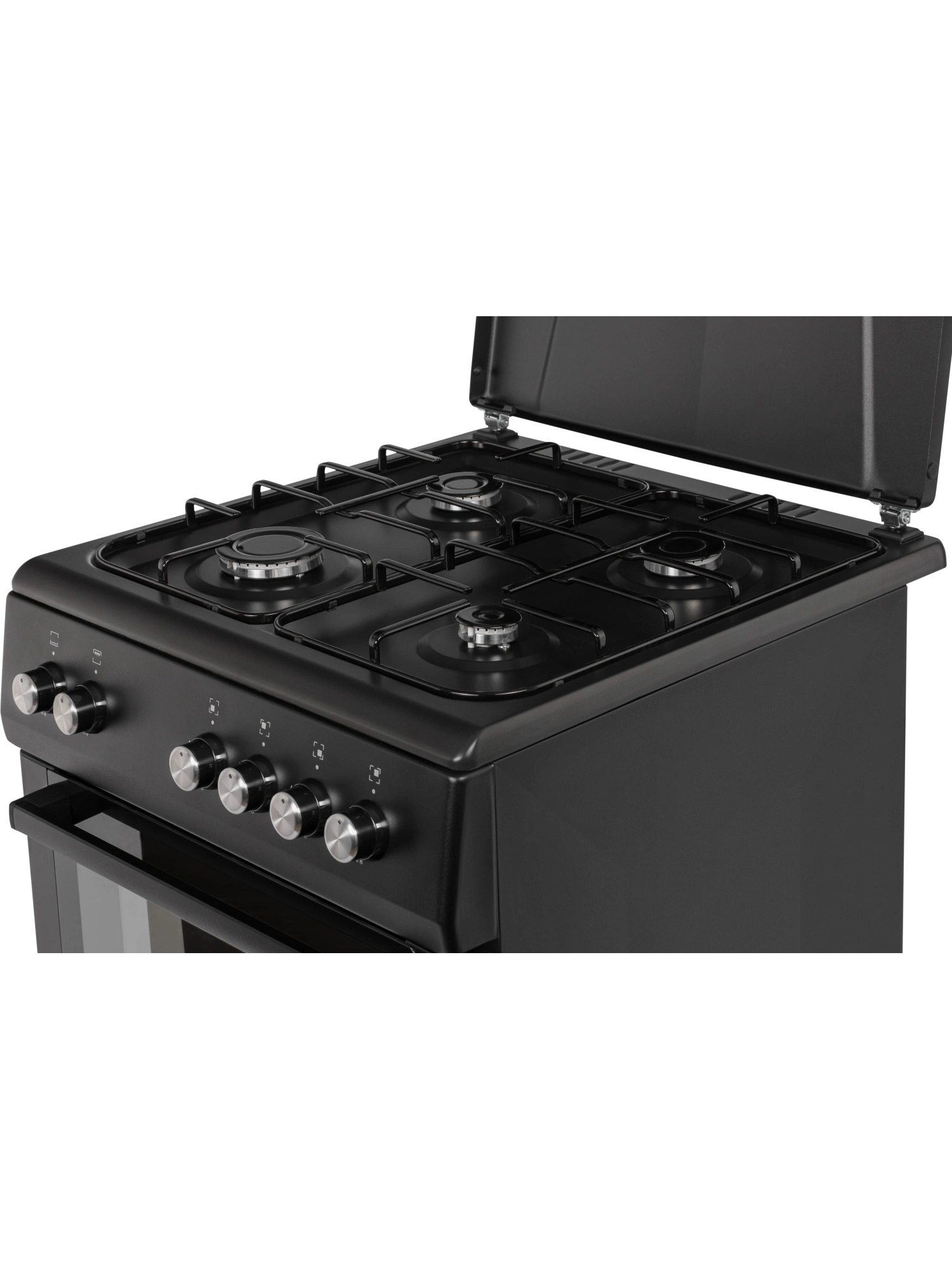  Плита газовая NORDFROST GG 6061 B