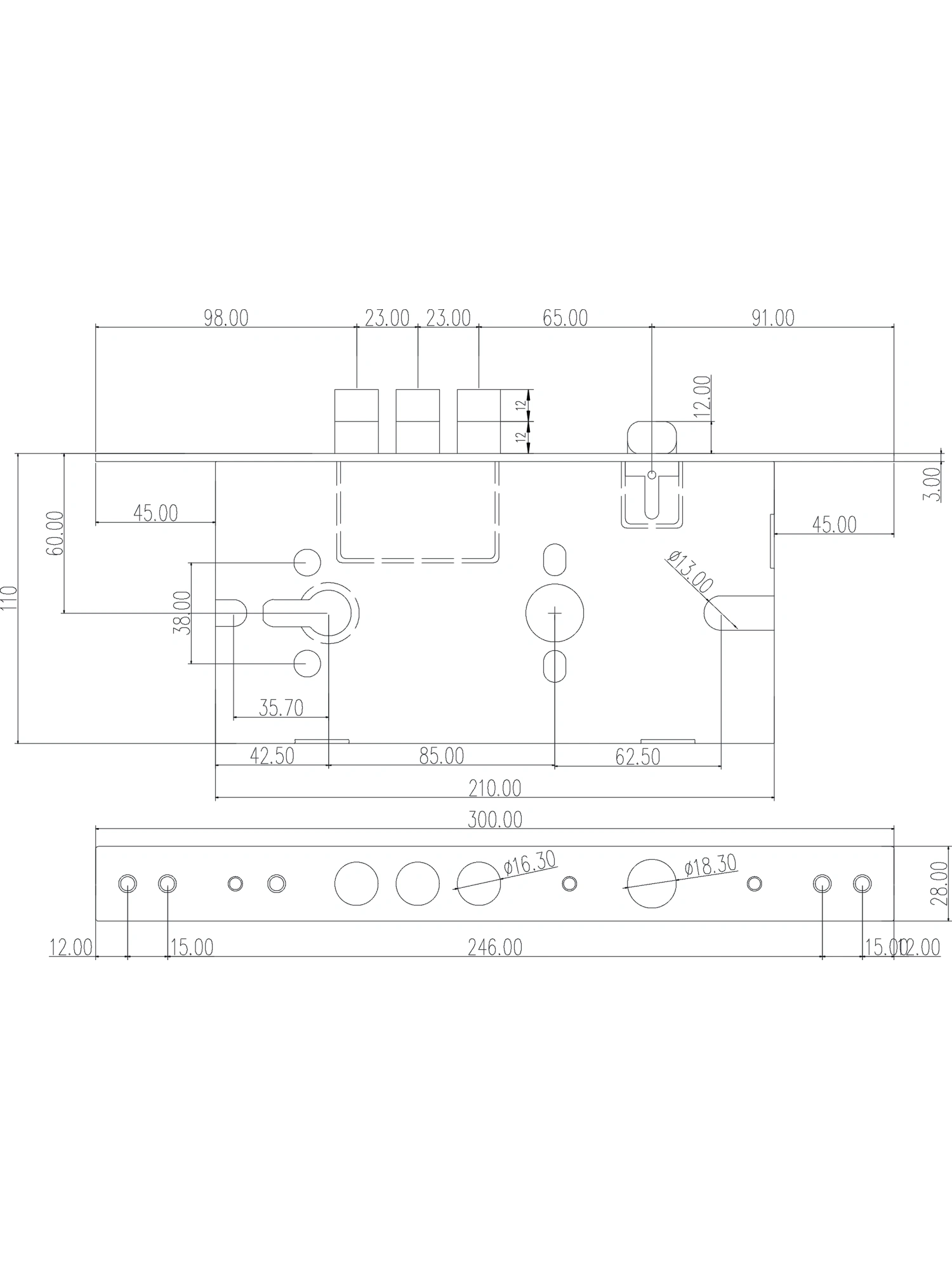  Умный замок NORDFROST T-STAR