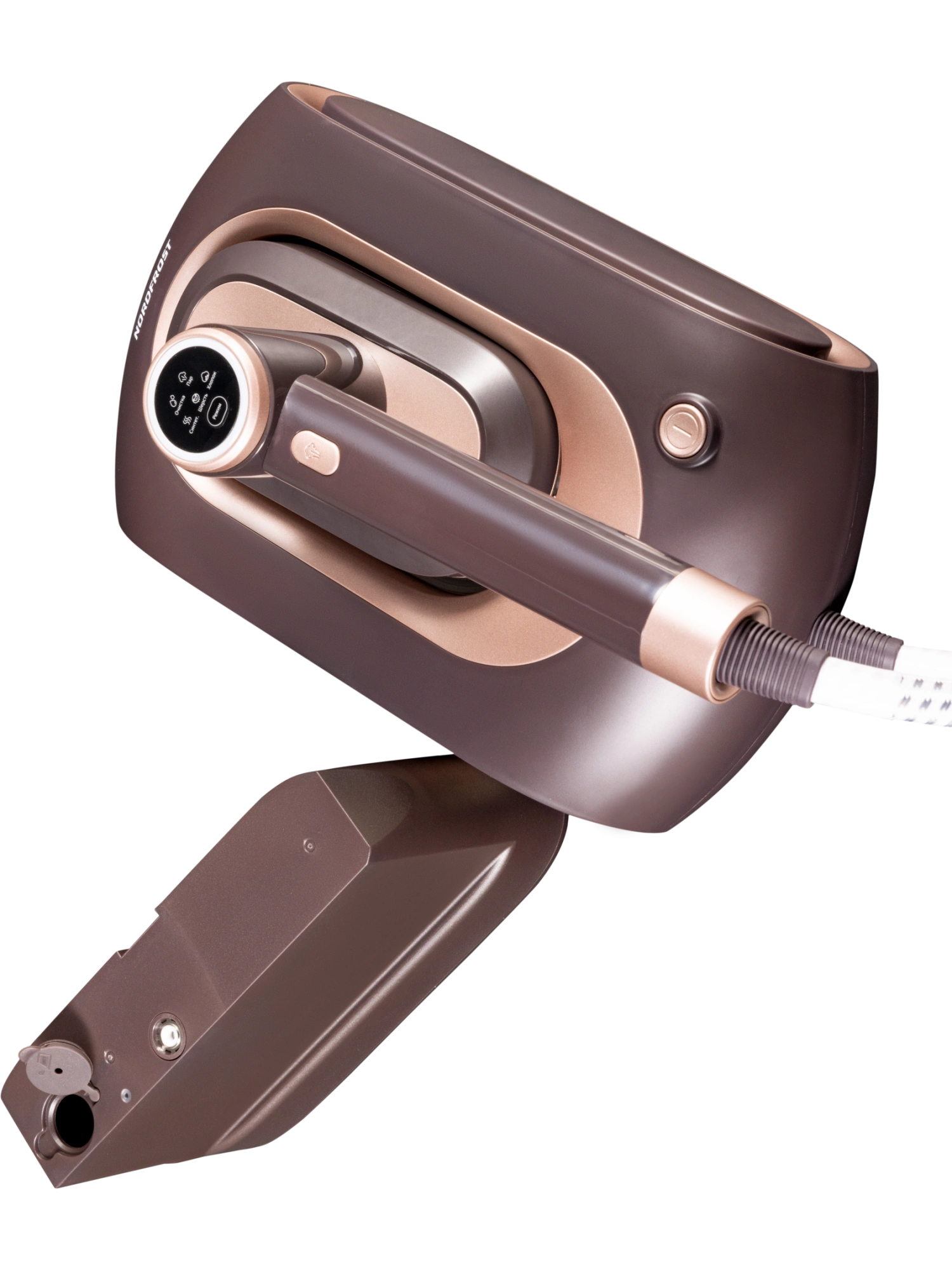  Отпариватель для одежды NORDFROST GSL 5000 BROWN