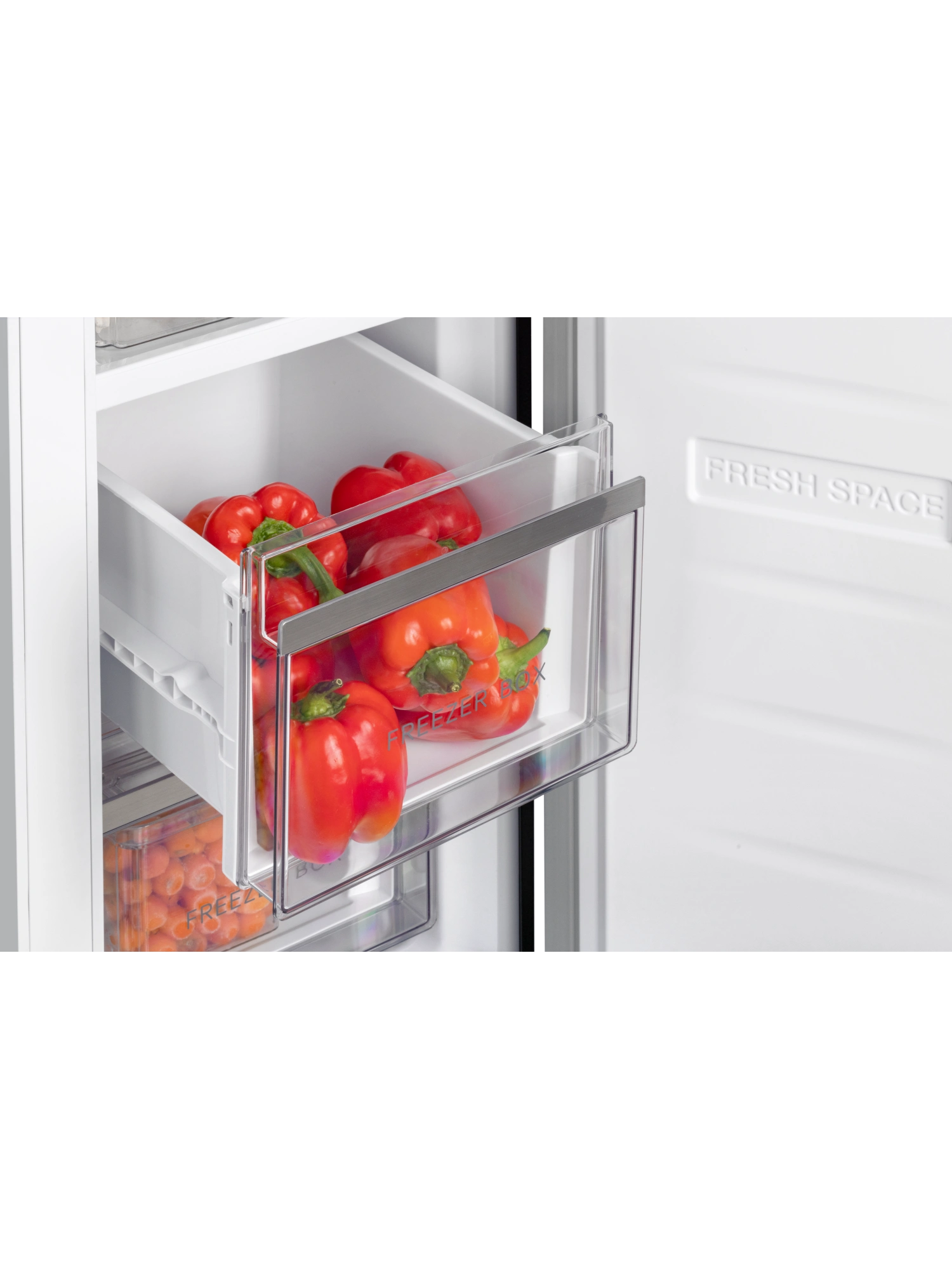  Холодильник NORDFROST RFQ 440 NFGB