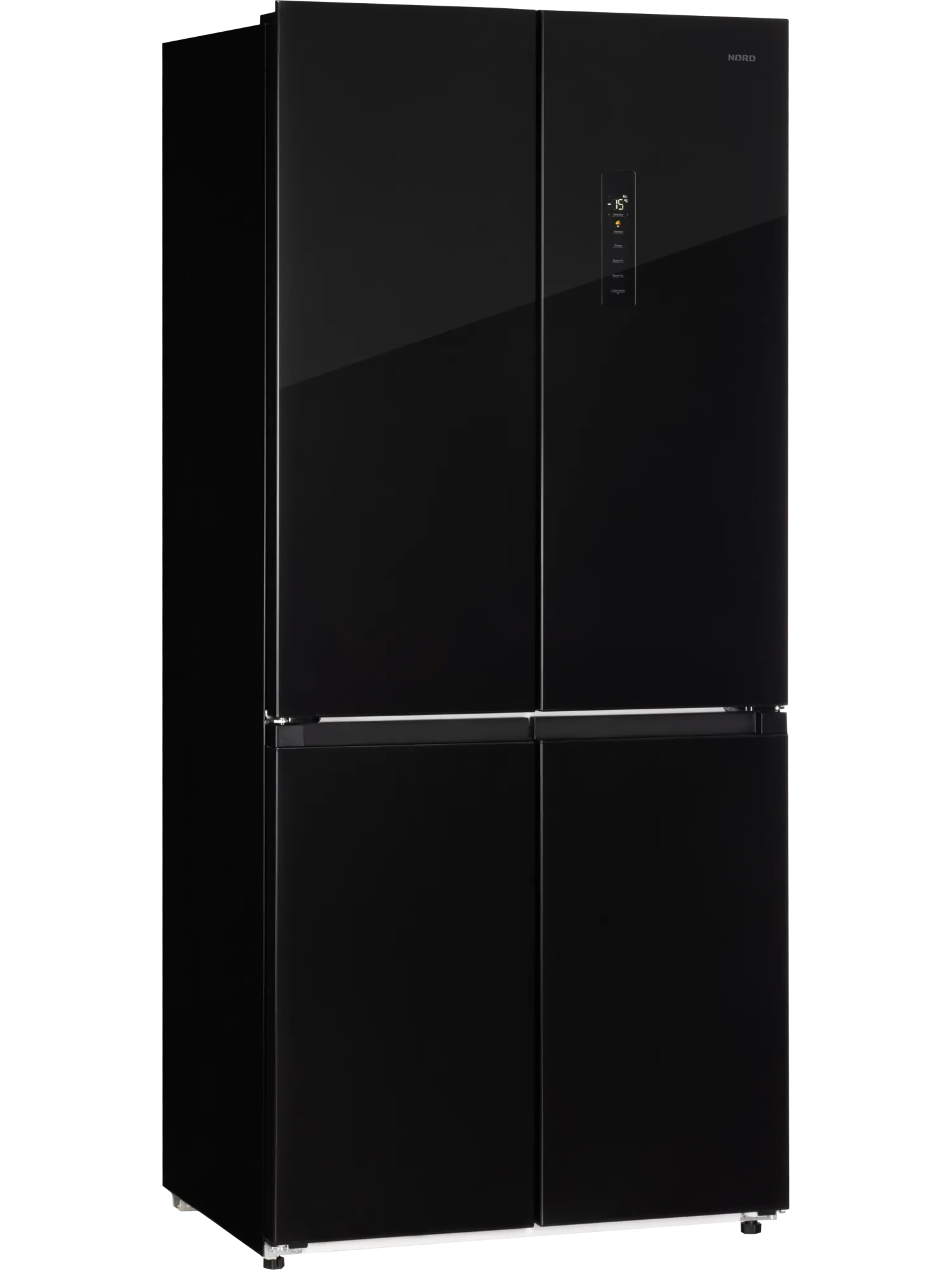 Холодильник NORD i-RFQ 550 GB - Сделано в России (Made in Russia)