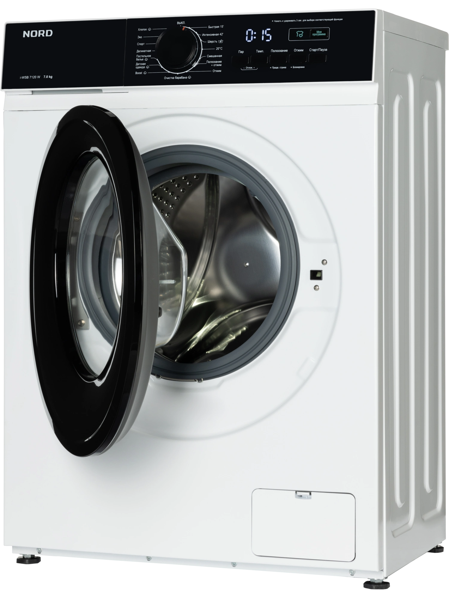  Стиральная машина NORD i-WSB 7120 W