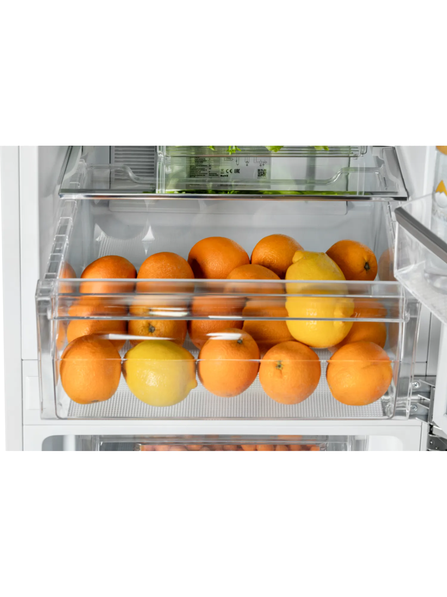  Встраиваемый холодильник NORD i-NRCB 405 W