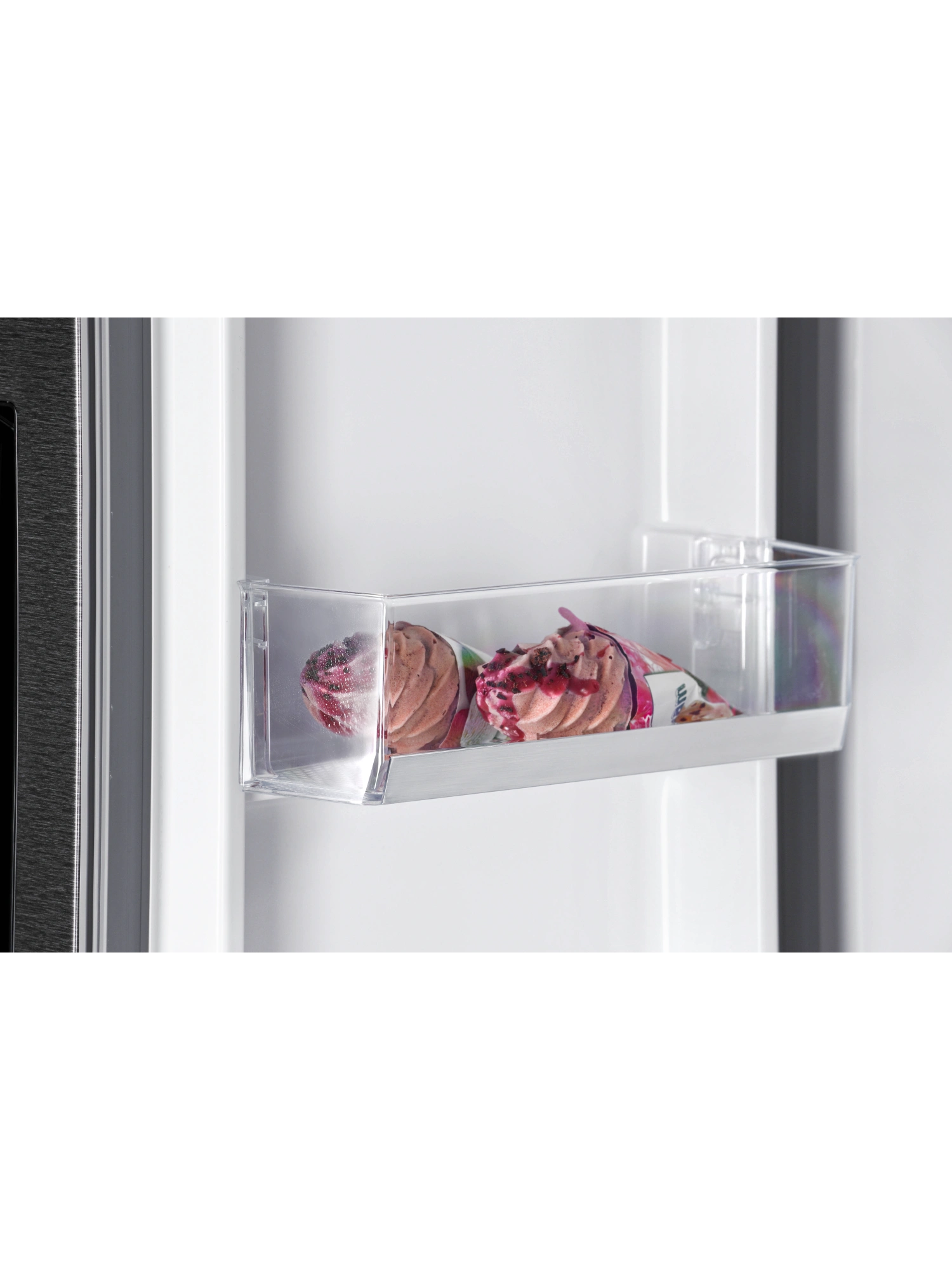  Холодильник NORDFROST RFS 525DX NFXd