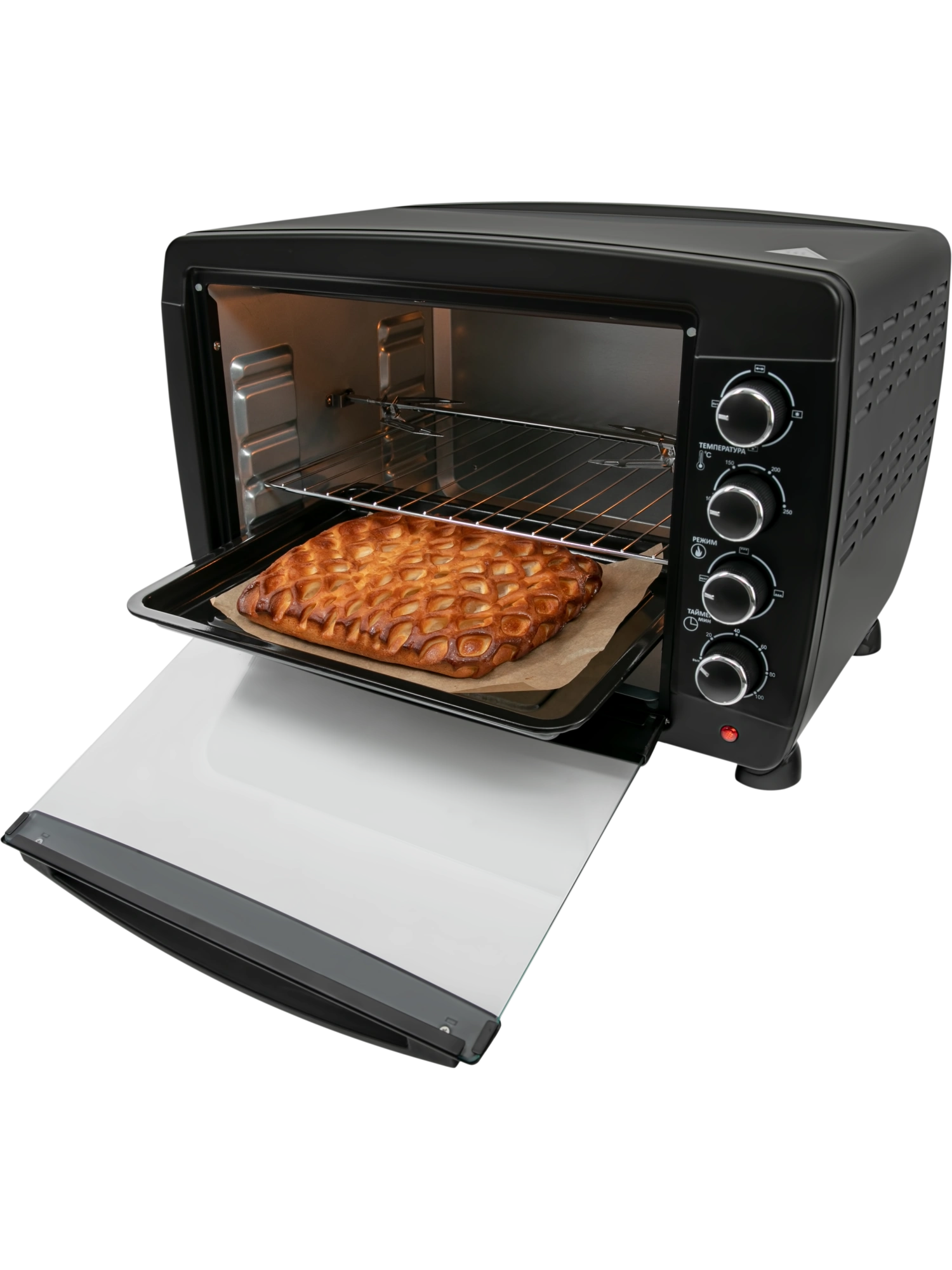  Духовка NORDFROST RC 450 B