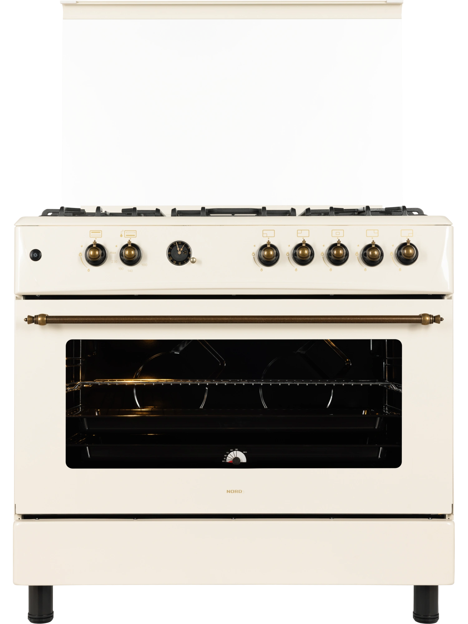  Плита газовая NORD GG 9064 YR