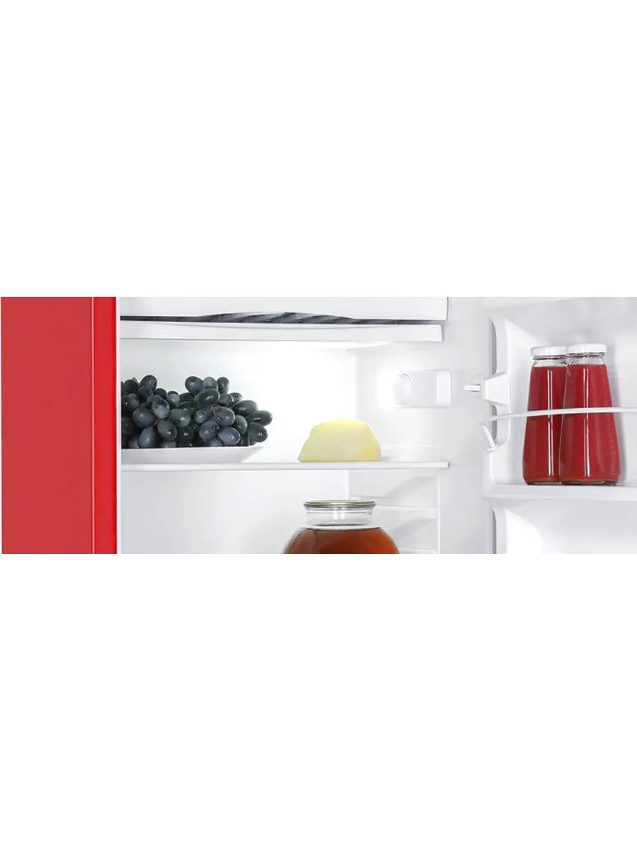  Полка стекло однокамерного холодильника, набор 2 шт