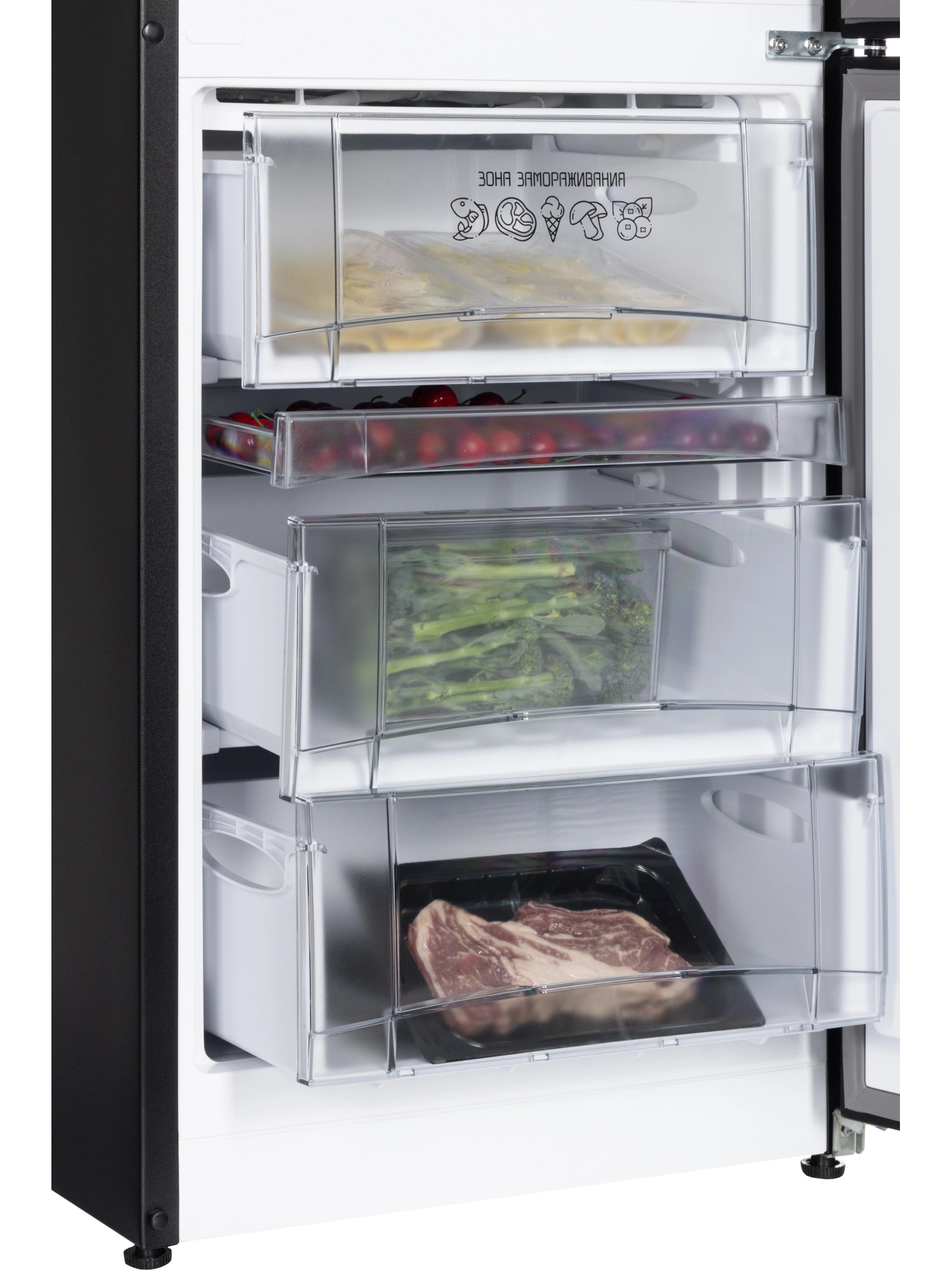  Холодильник NORD NRG 152 DTM