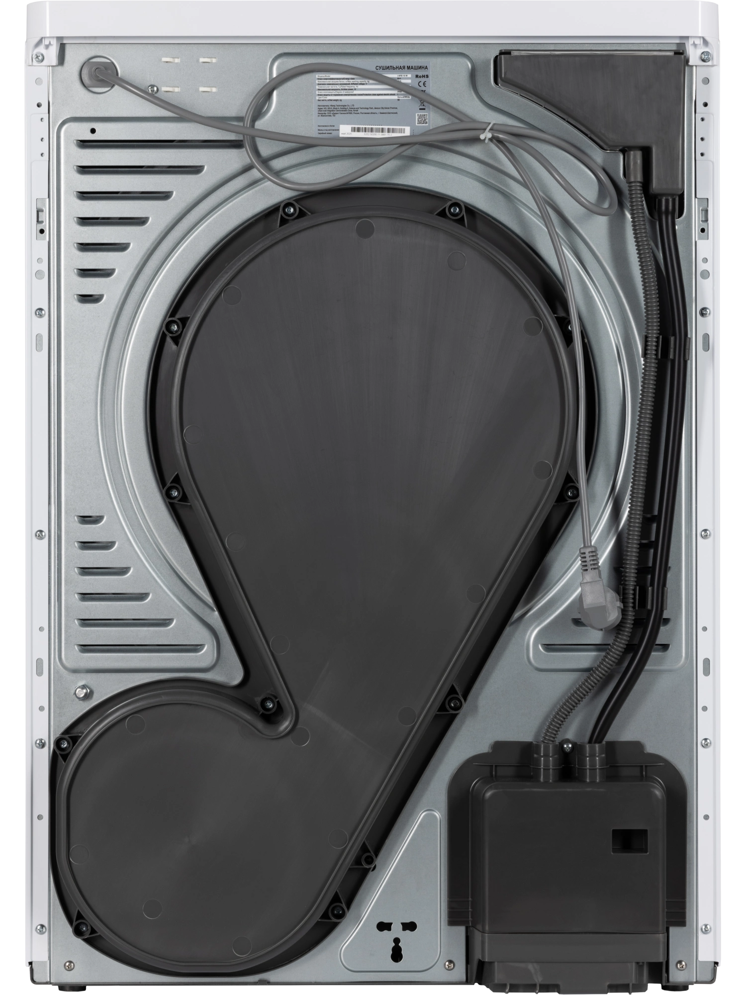  Сушильная машина NORD i-HPB 10 W