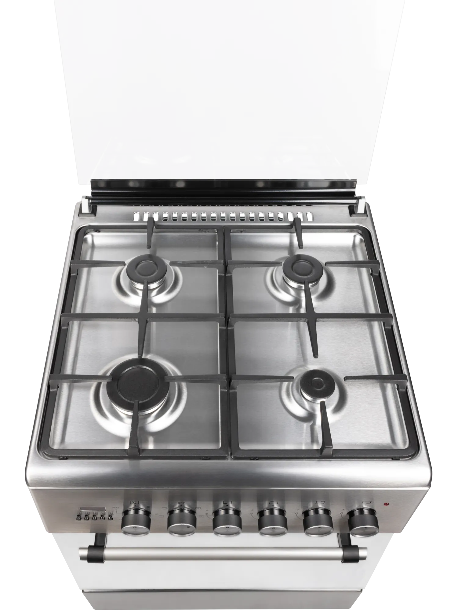  Плита газоэлектрическая NORD GE 6065 X