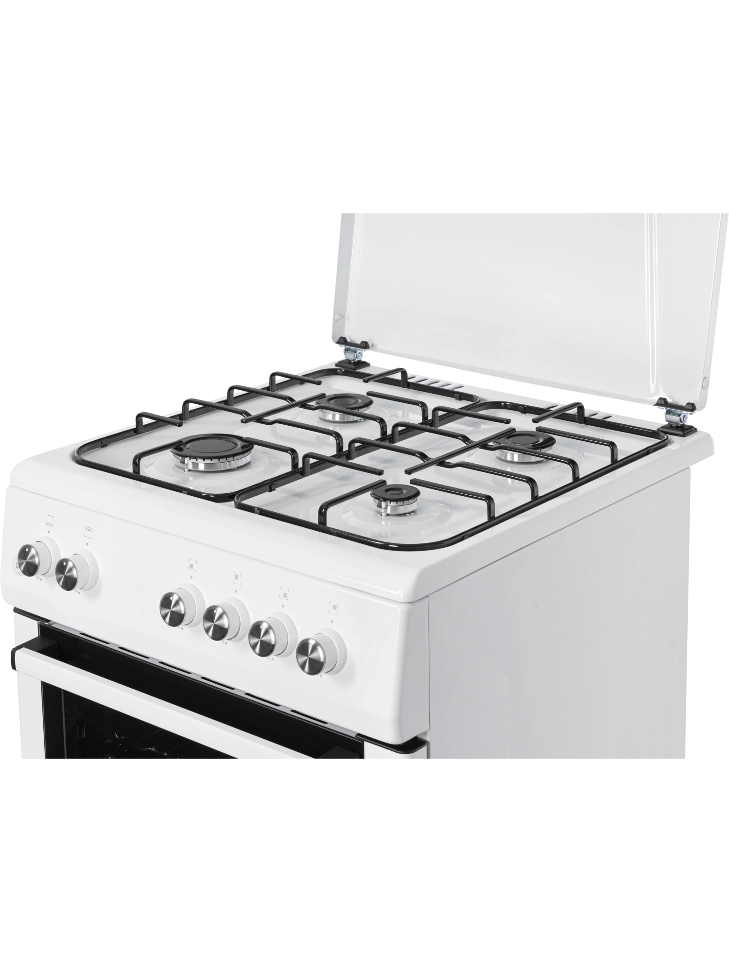  Плита газовая NORDFROST GG 6061 W